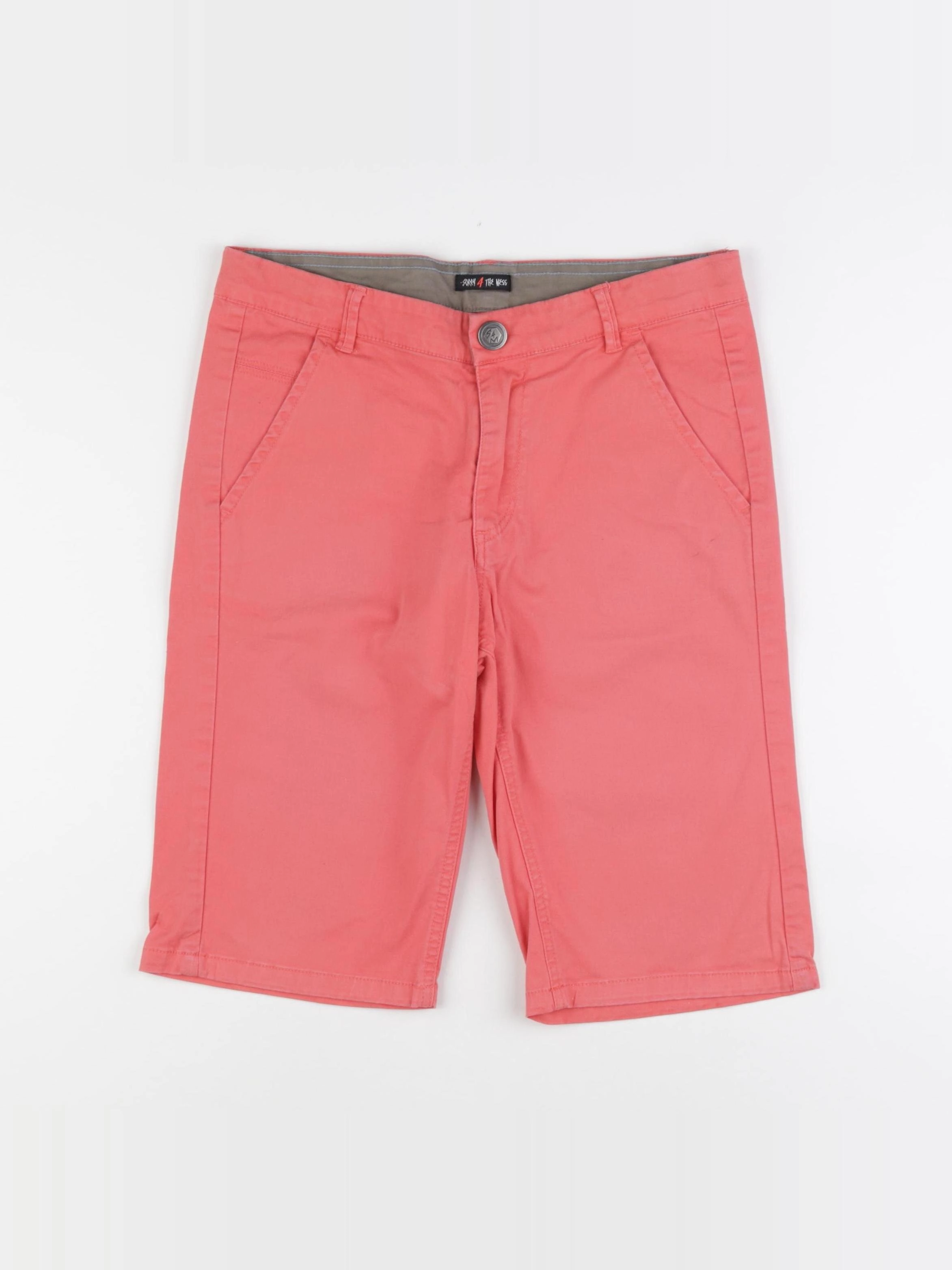 IKKS - short rose - 12 ans