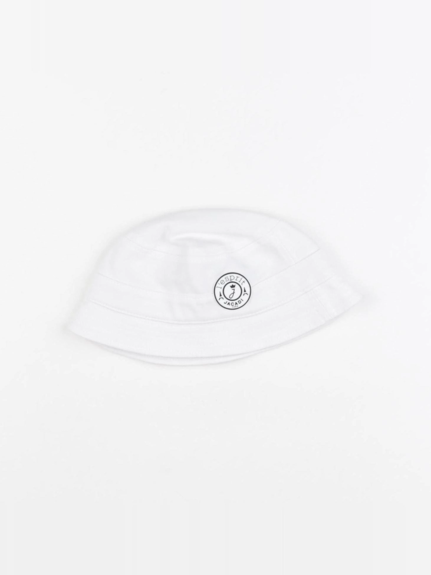 Jacadi - chapeau blanc - 3 ans
