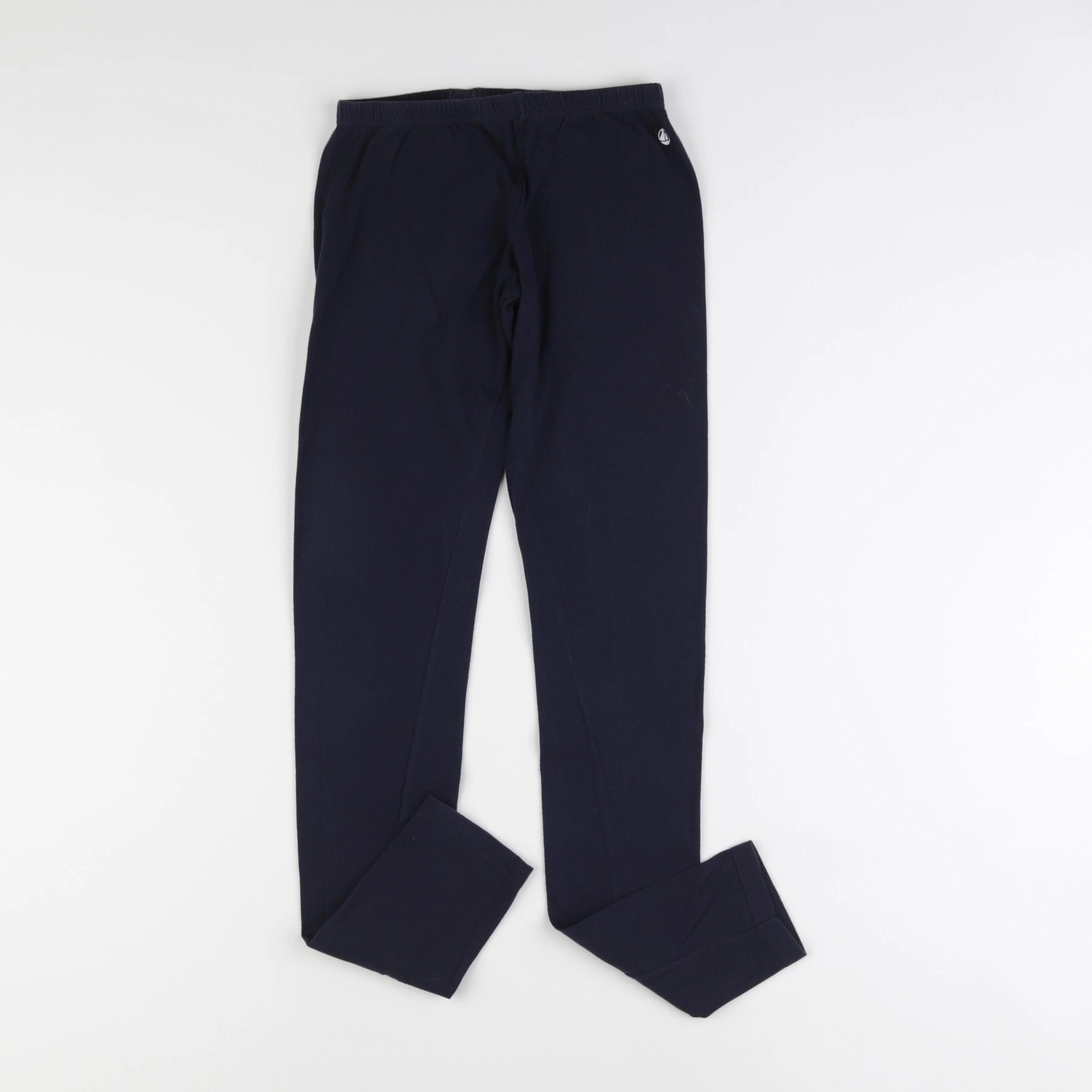 Petit Bateau - legging bleu - 12 ans