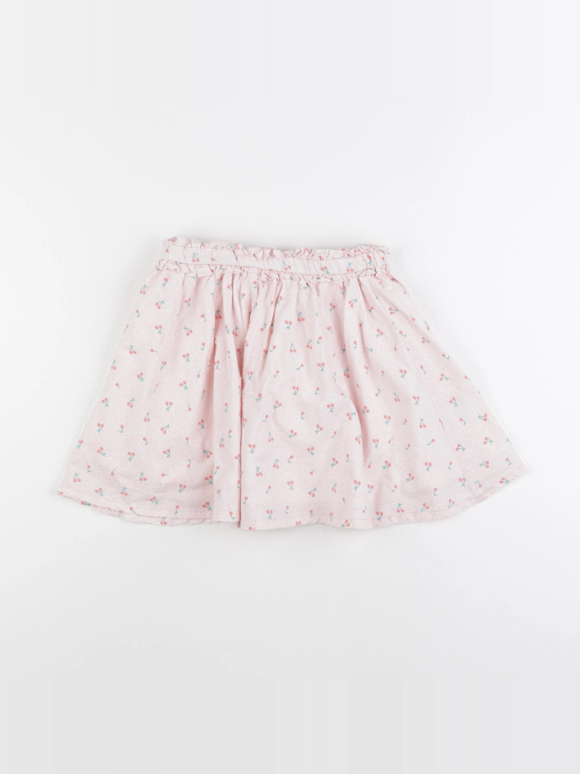 Vertbaudet - jupe rose - 6 ans