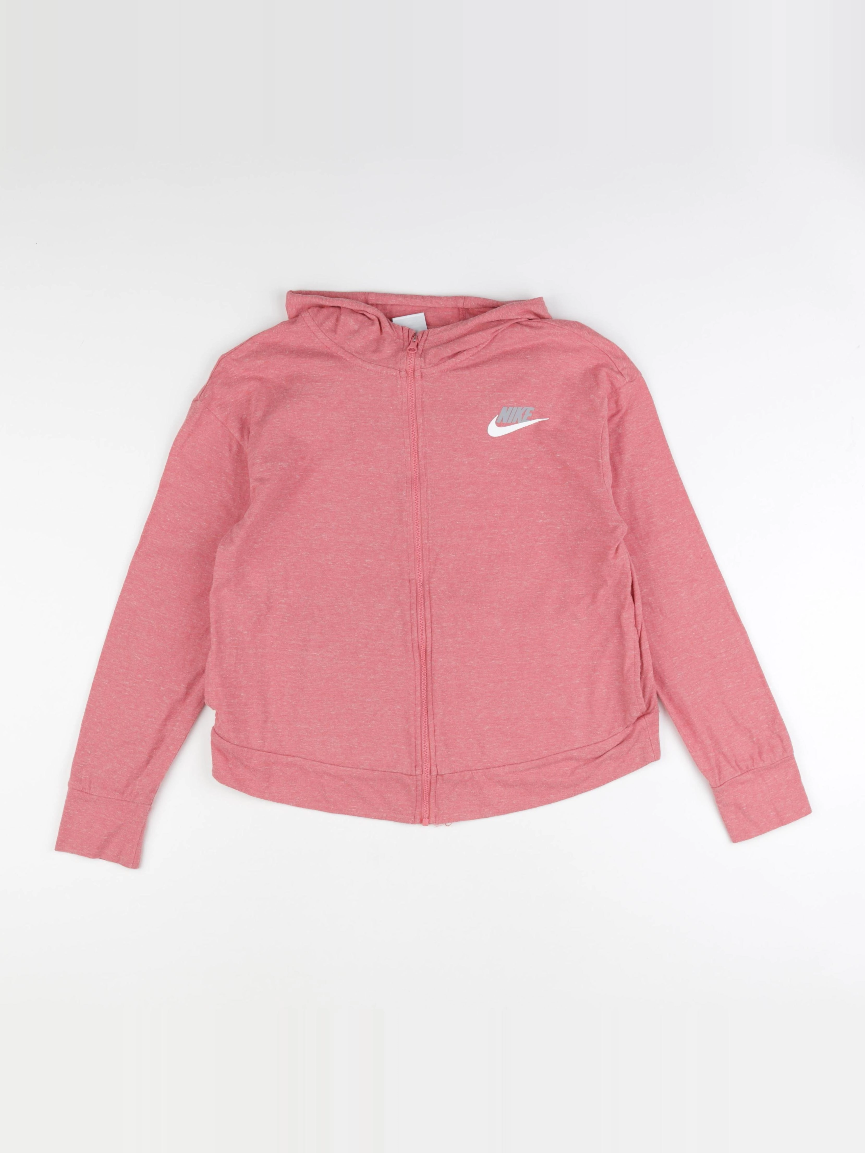 Nike - sweat rose - 16 ans