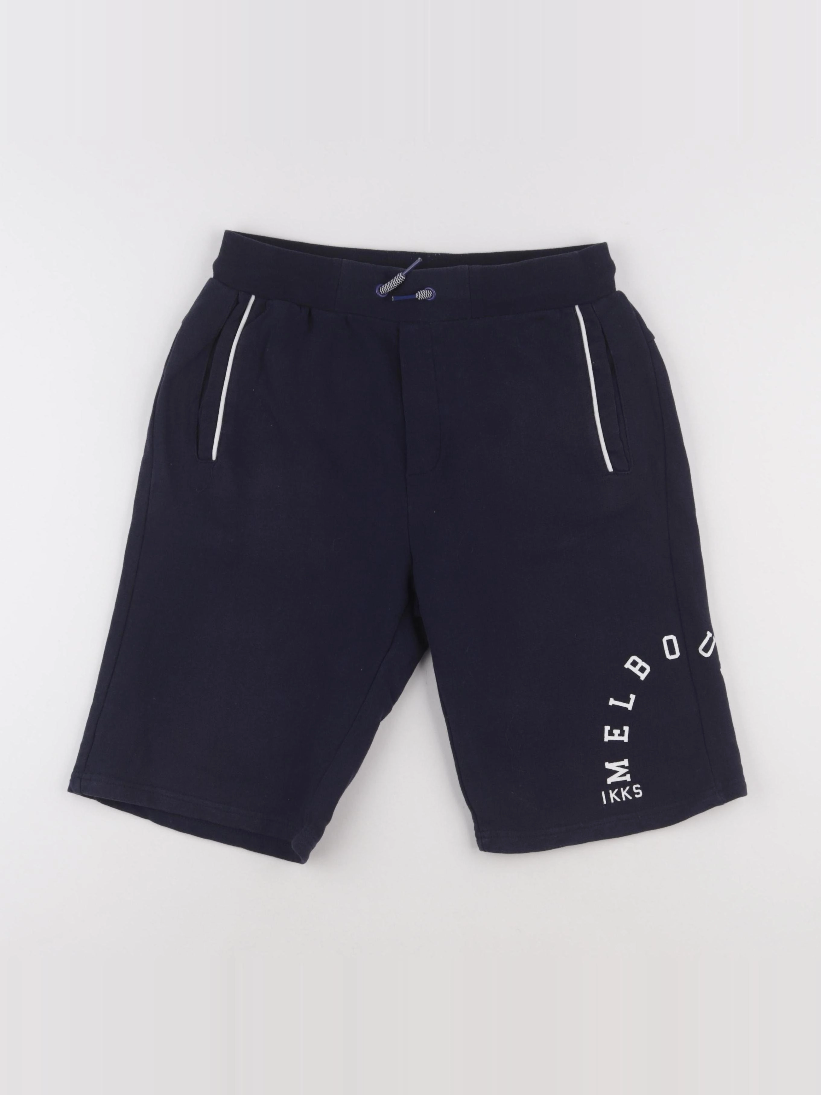 IKKS - short bleu - 14 ans