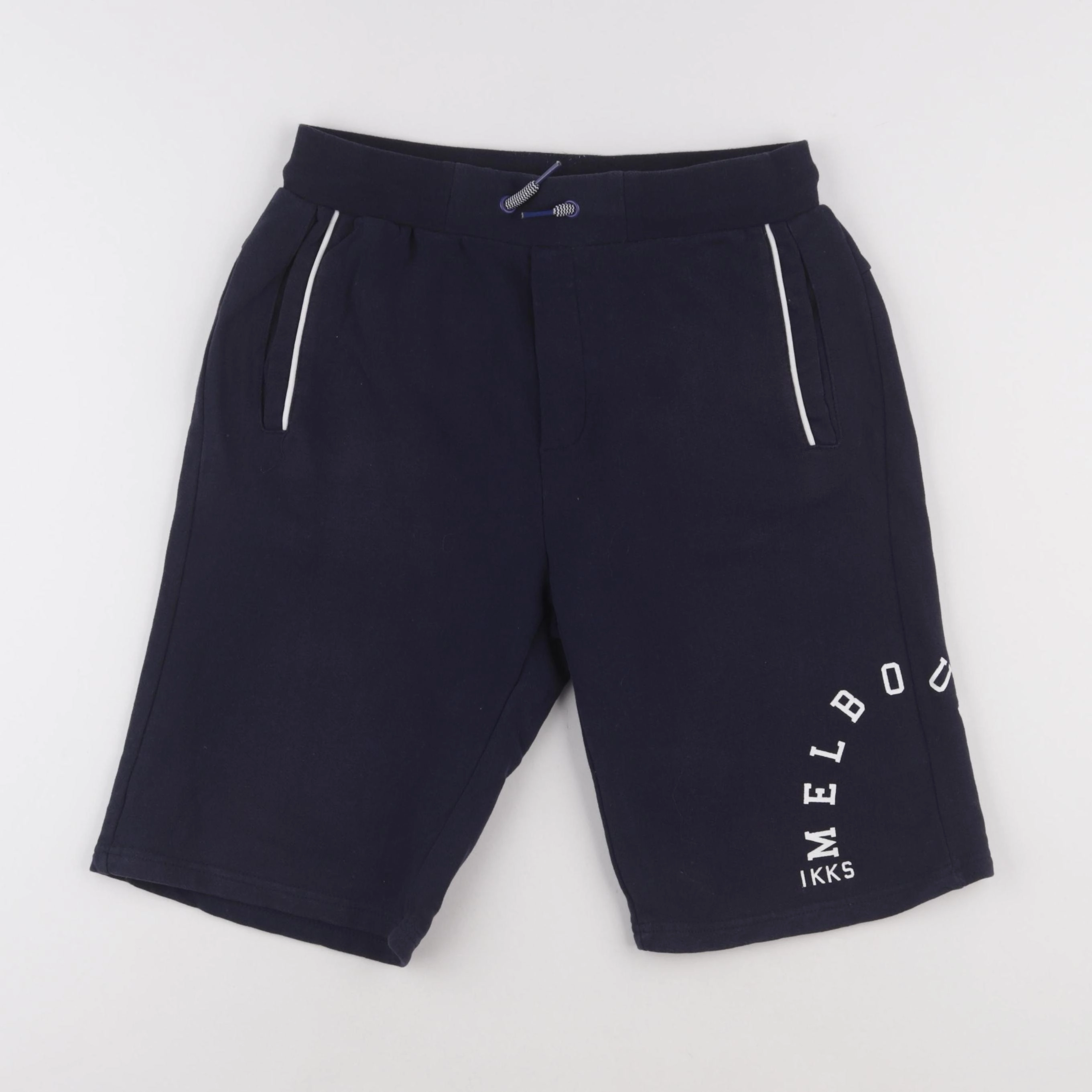 IKKS - short bleu - 14 ans