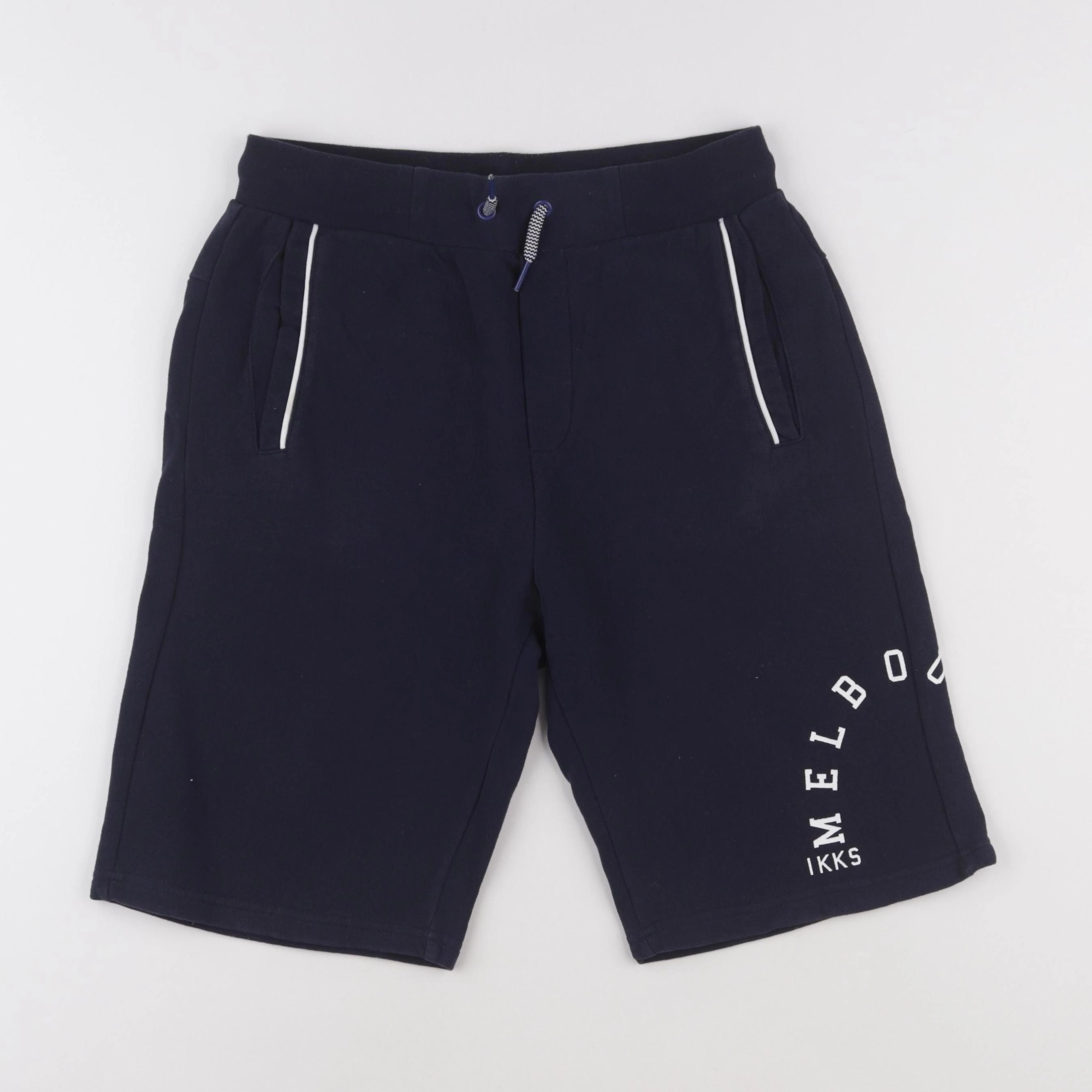 IKKS - short bleu - 14 ans