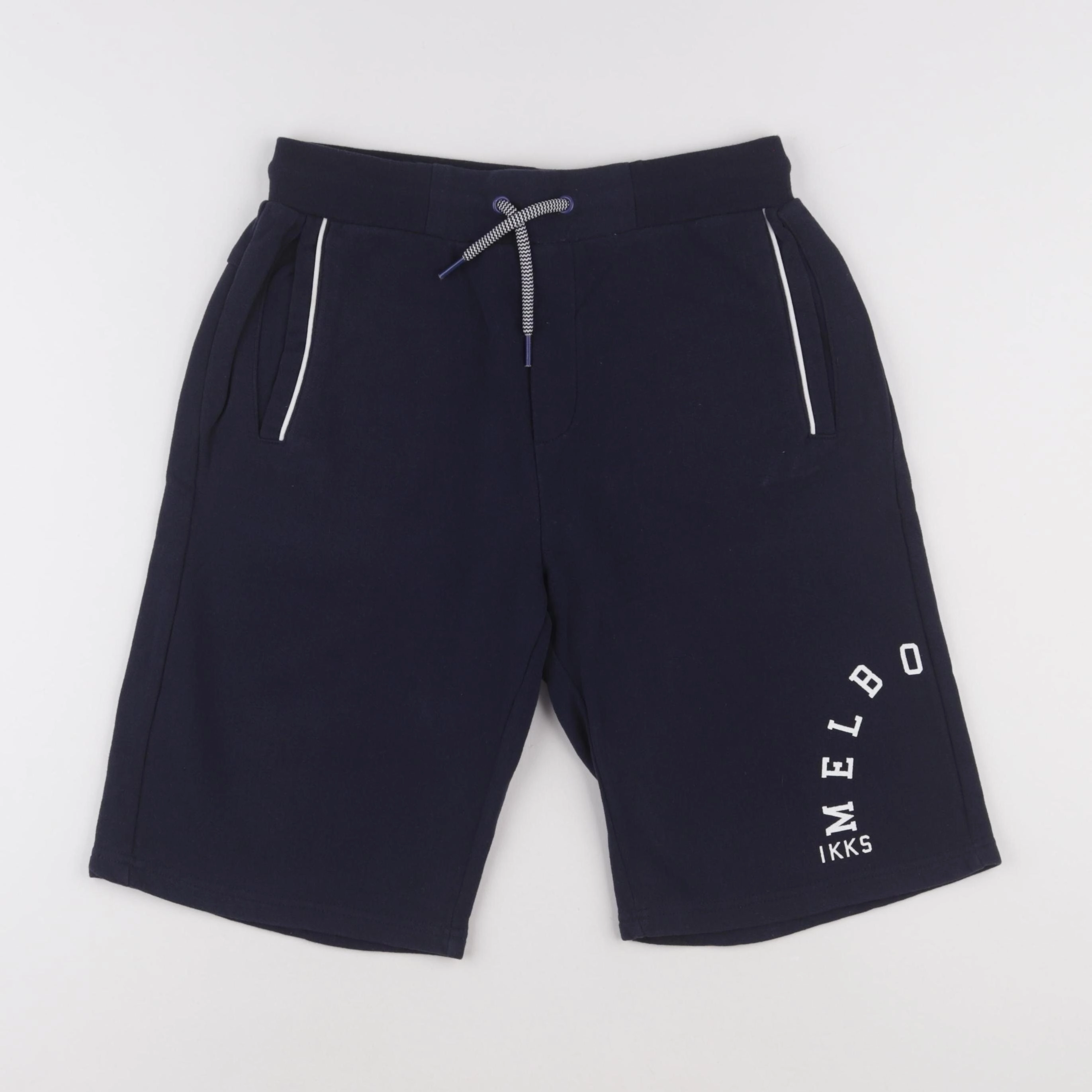 IKKS - short bleu - 14 ans