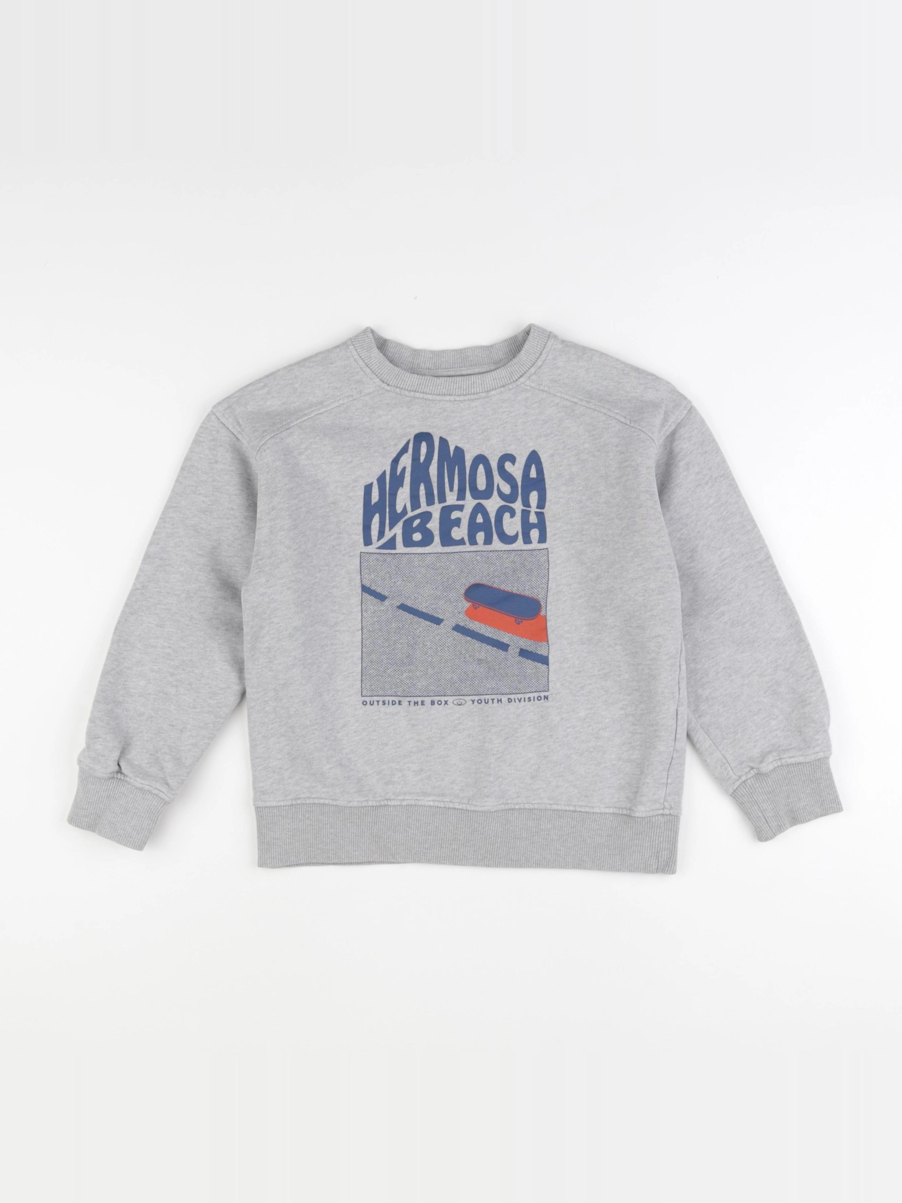 Hundred Pieces - sweat multicolore - 8 ans