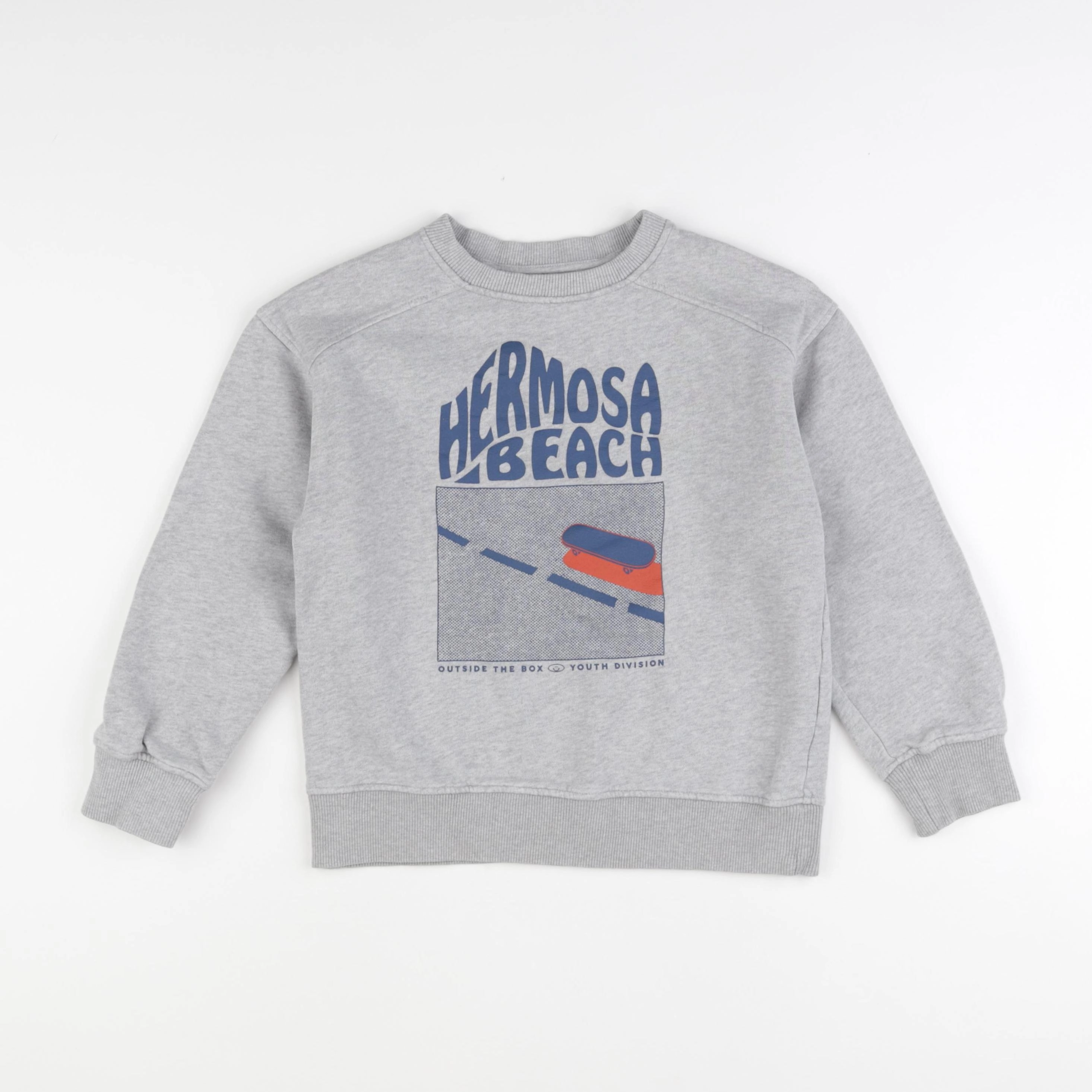 Hundred Pieces - sweat multicolore - 8 ans