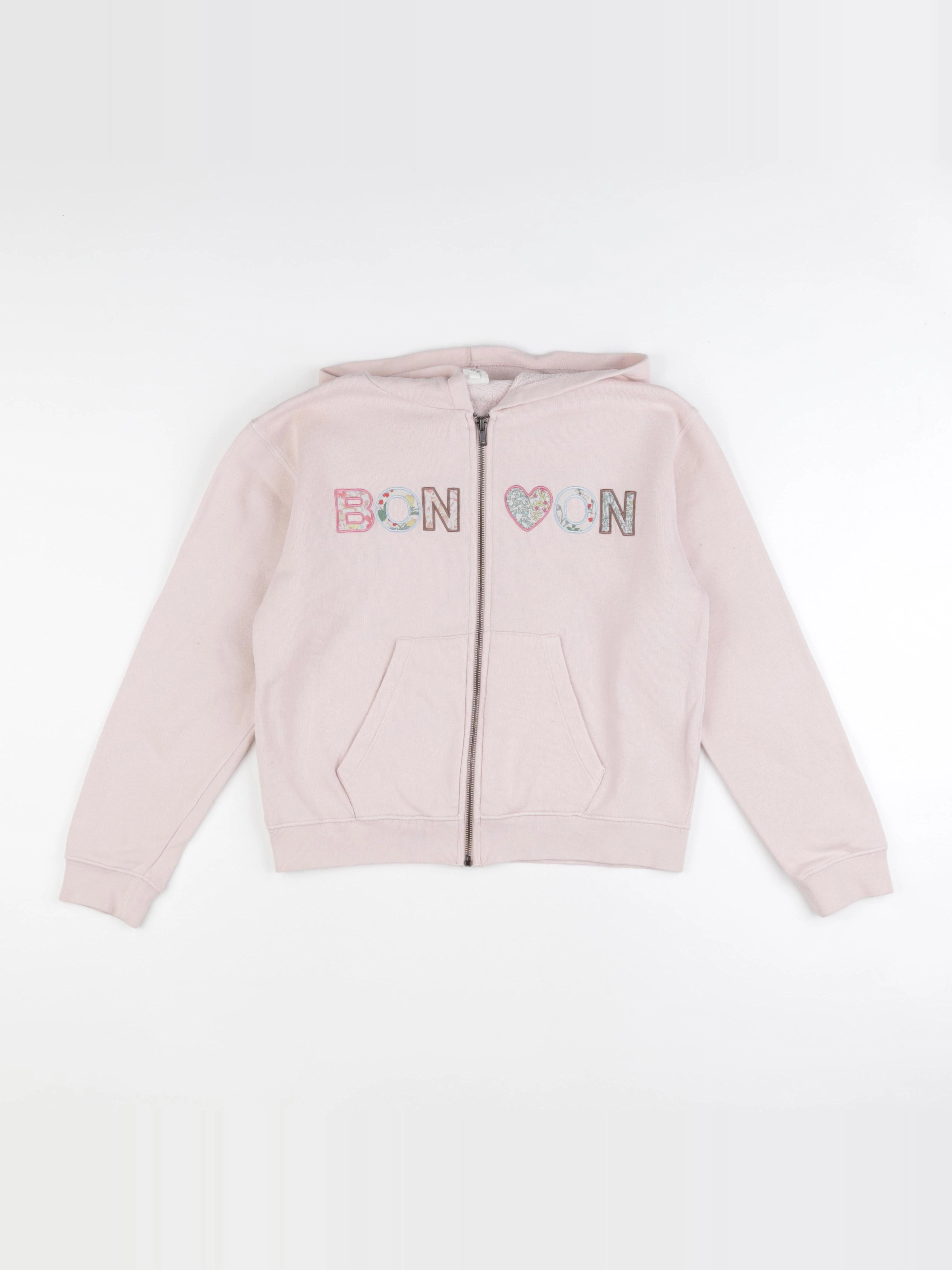 Bonton - sweat multicolore - 12 ans