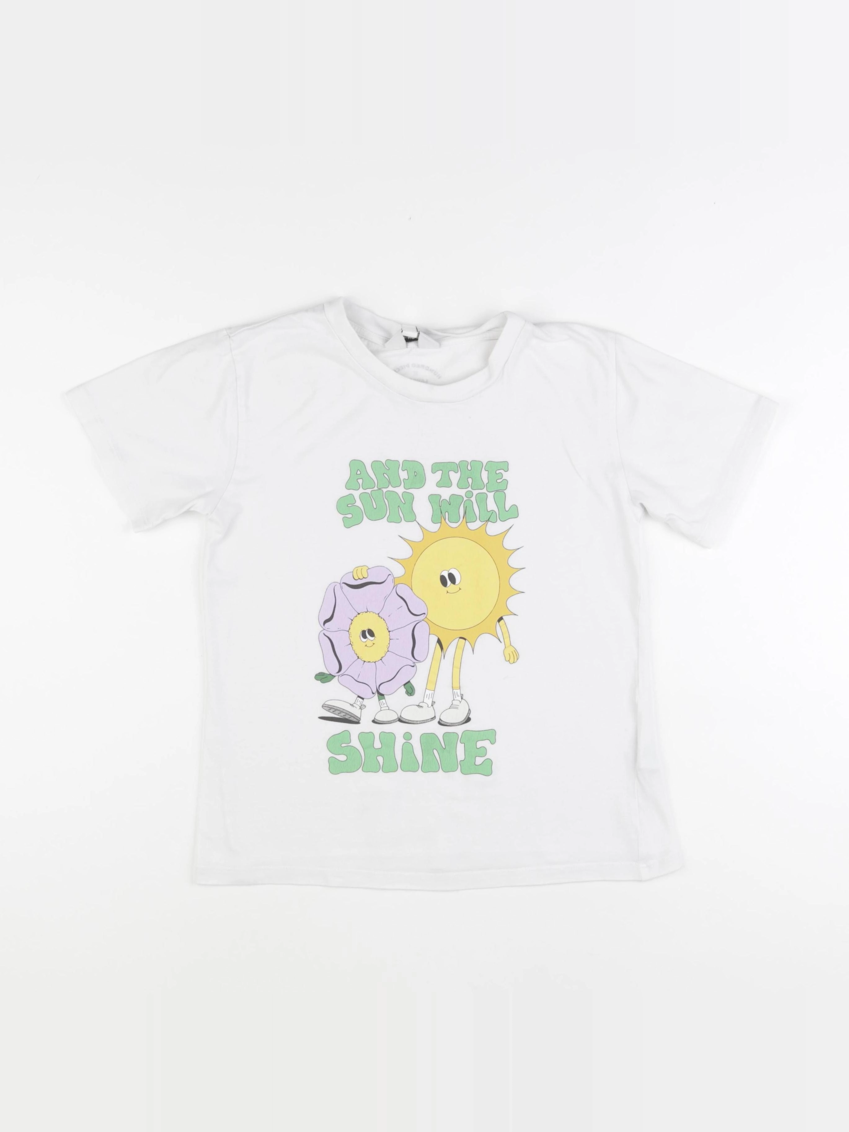 Hundred Pieces - tee-shirt multicolore - 12 ans