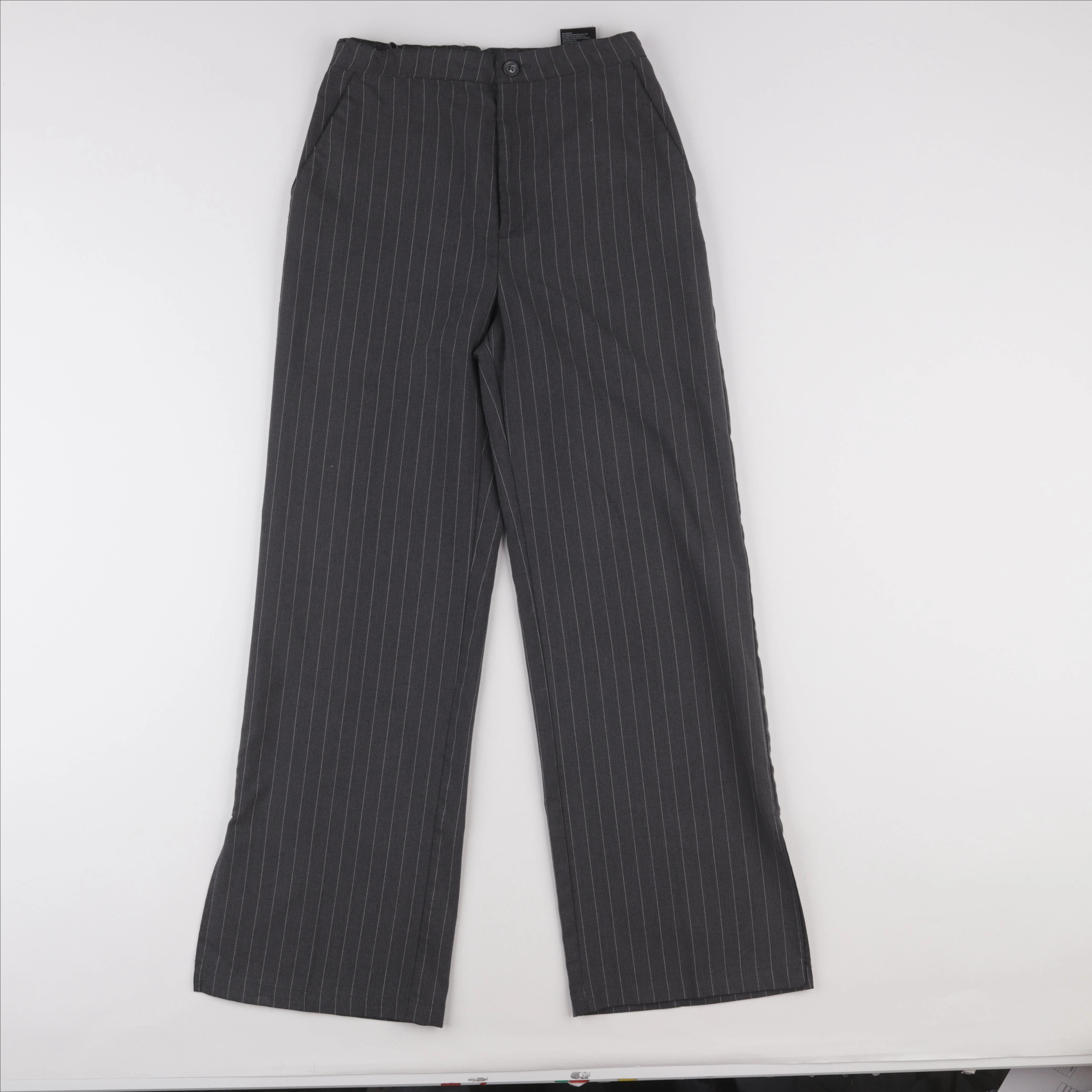 H&M - pantalon gris - 12/13 ans