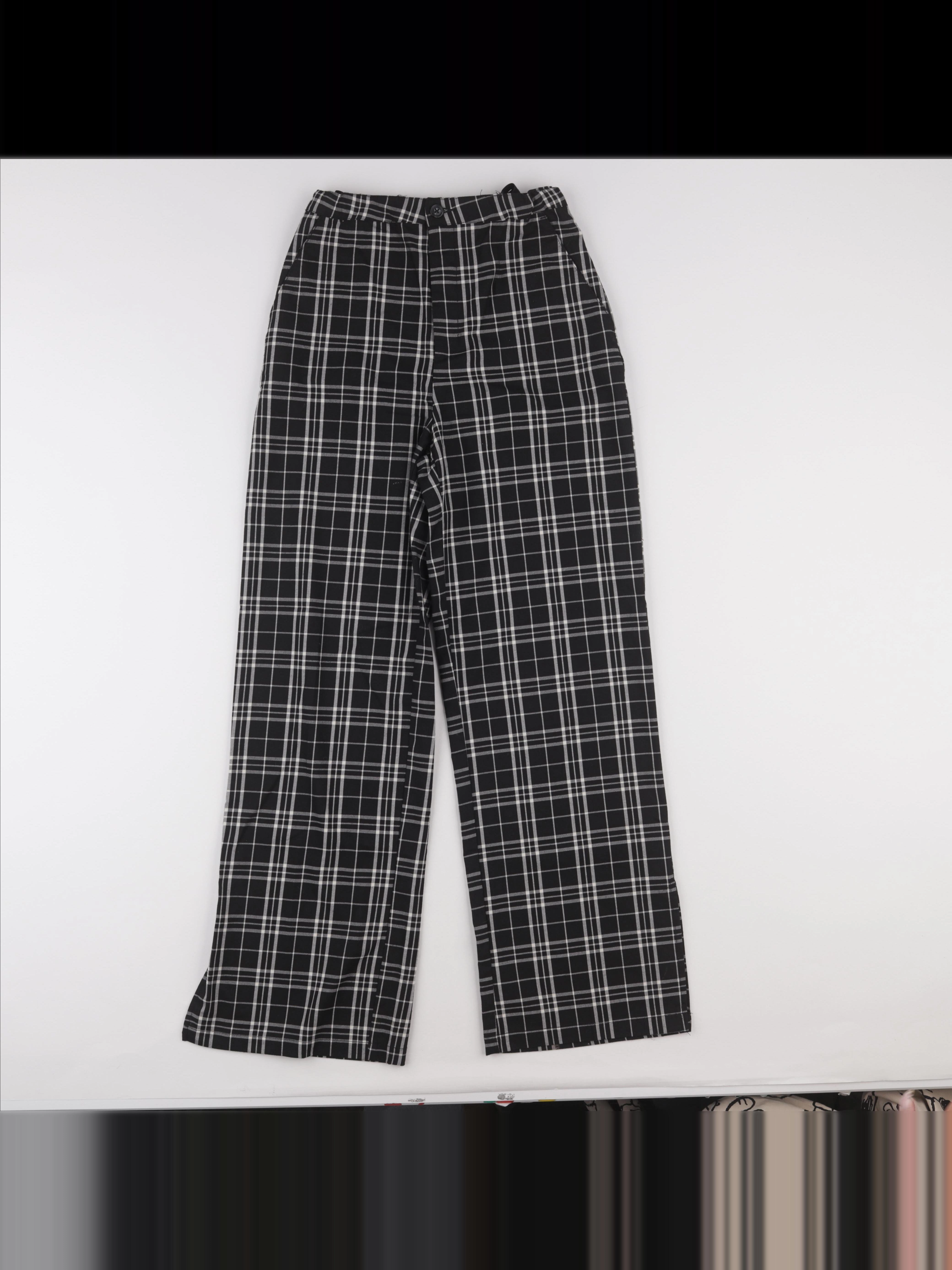 H&M - pantalon noir - 12/13 ans