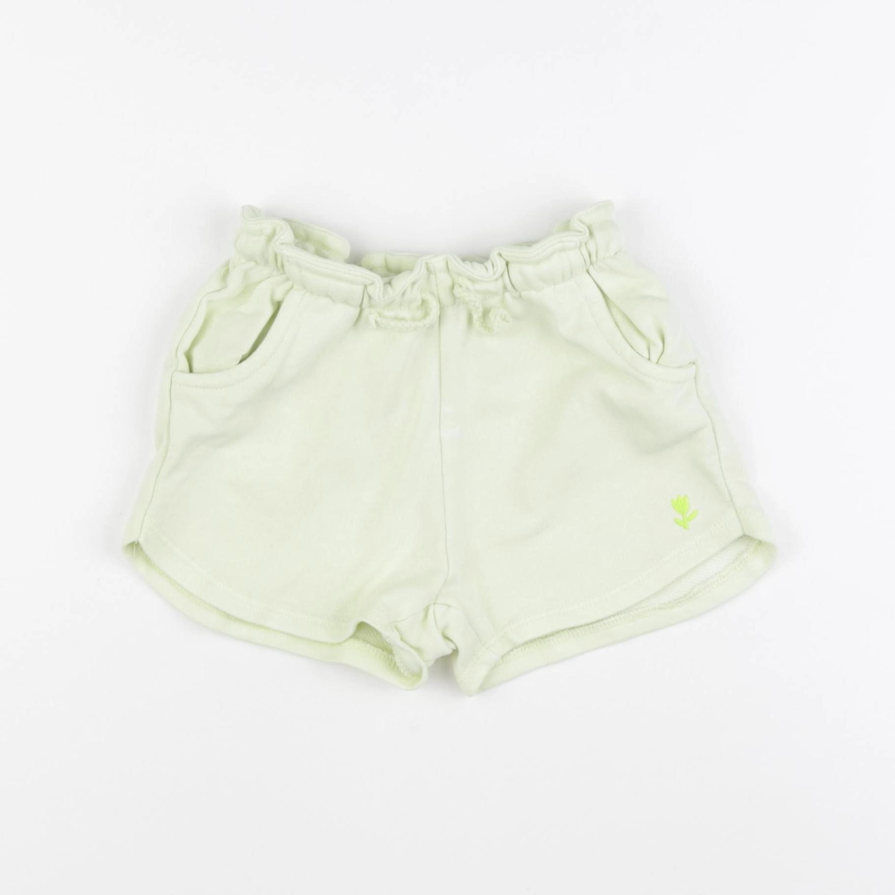 Zara - short vert - 6 ans