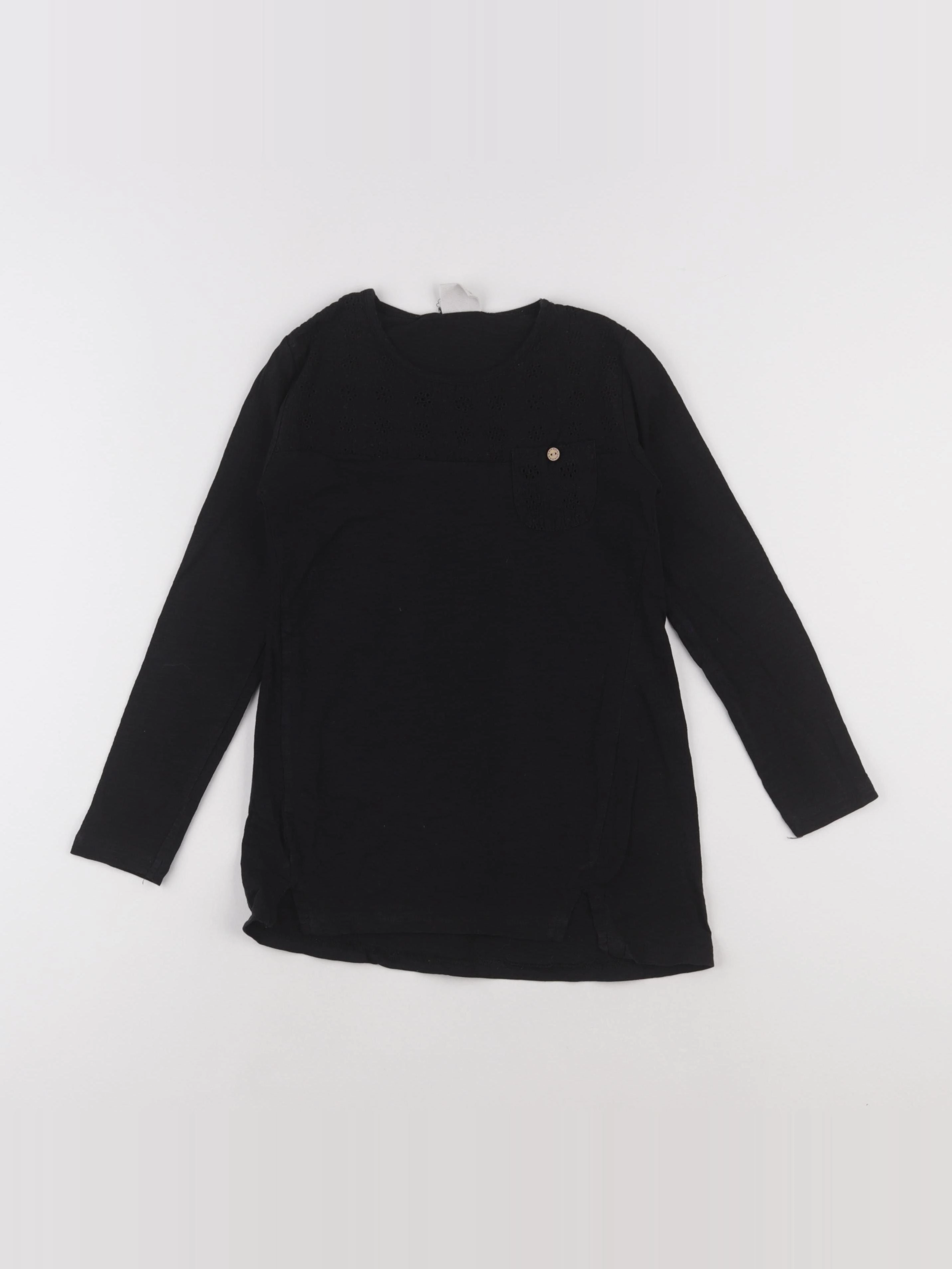 Zara - robe noir - 6 ans