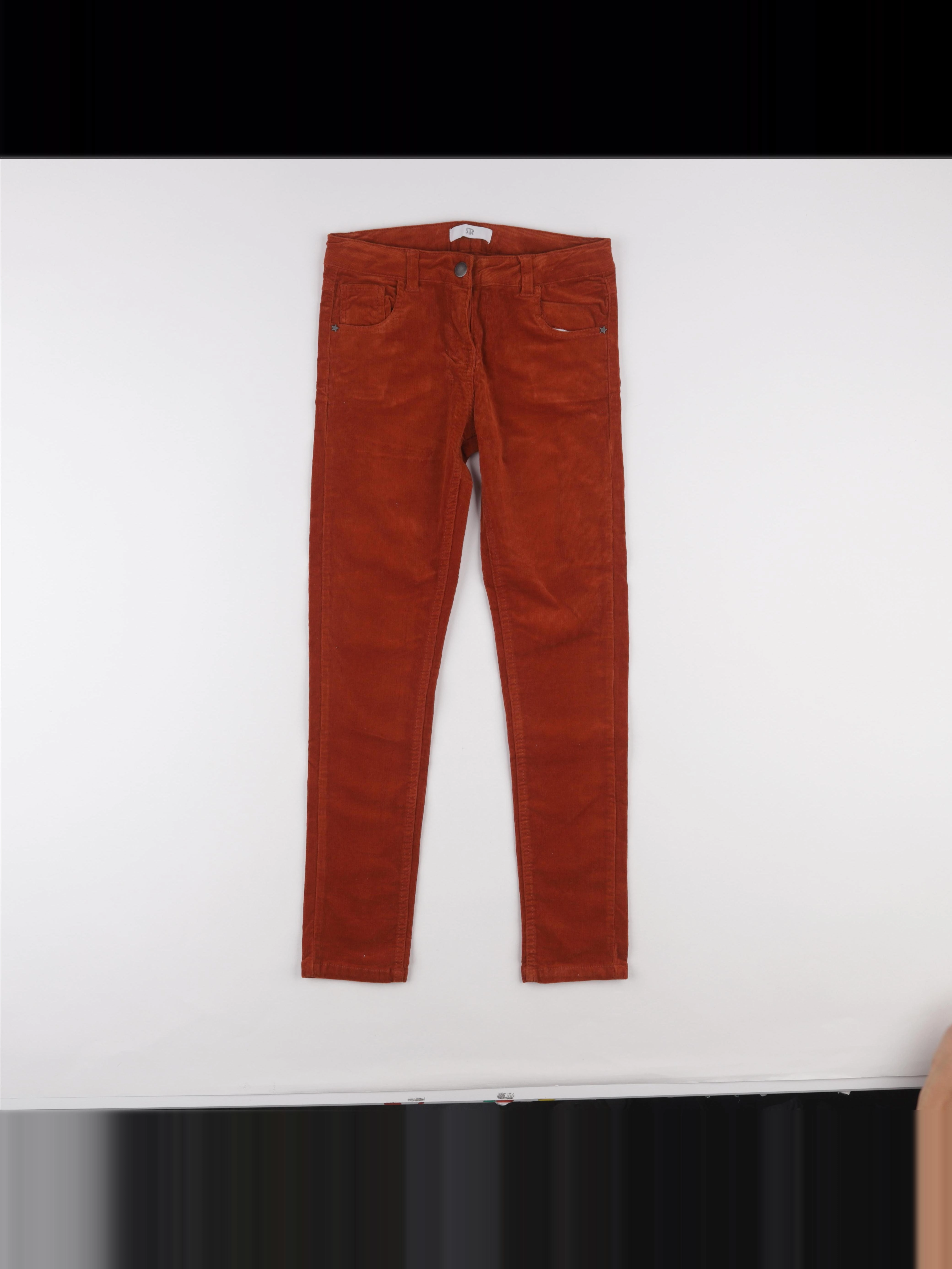 La Redoute - pantalon marron - 10 ans