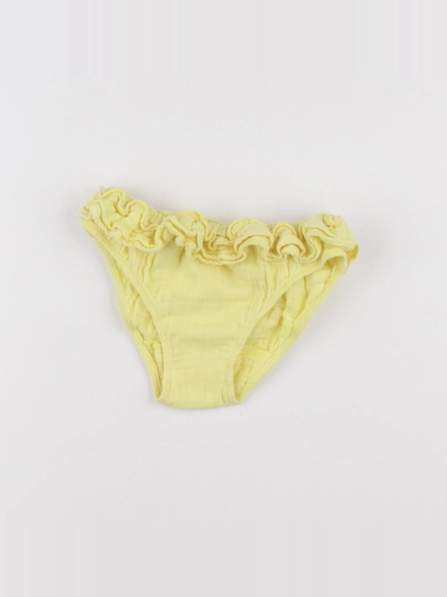 Boutchou - bloomer jaune - 36 mois