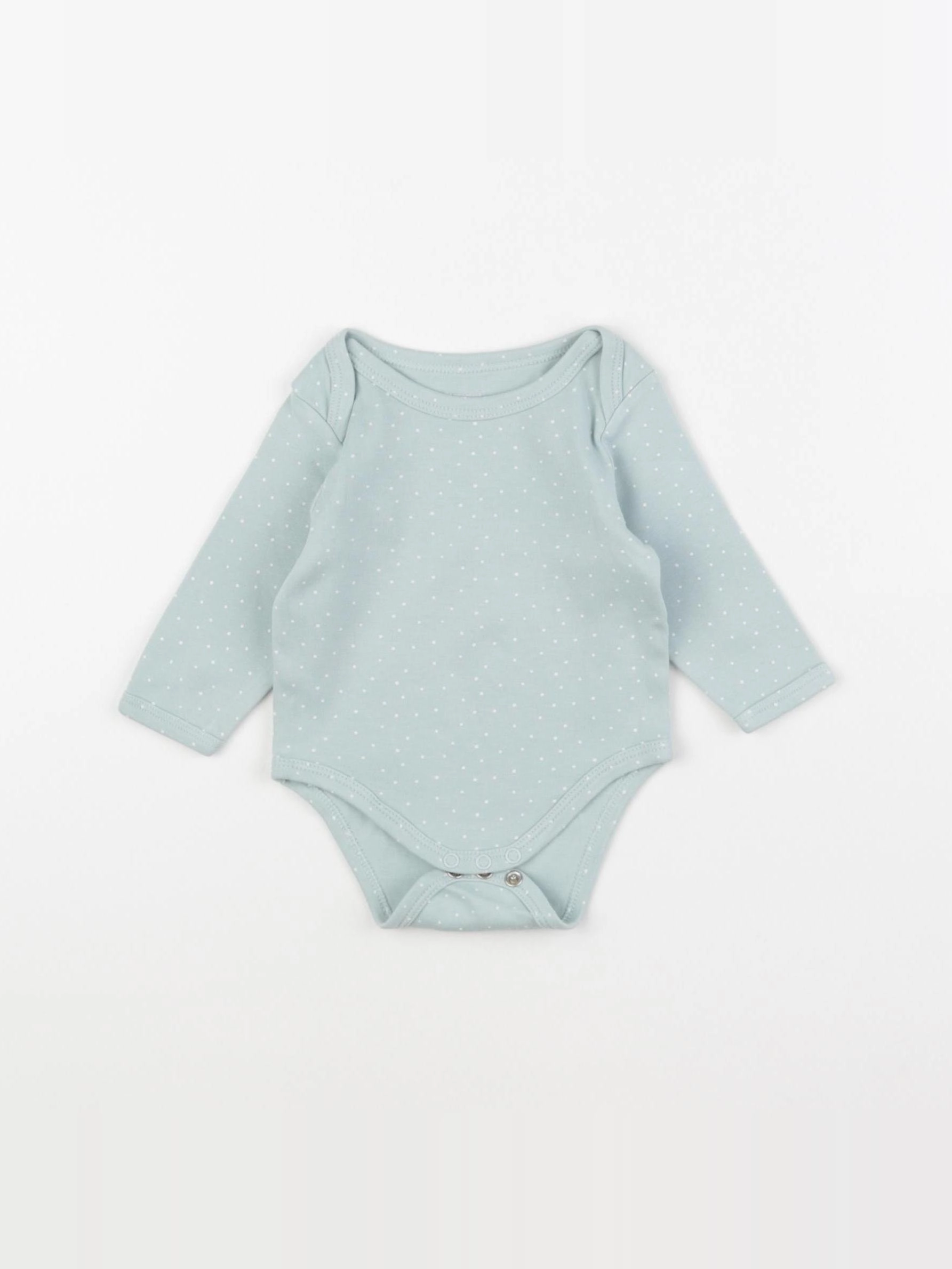 Vertbaudet - body vert - 3 mois