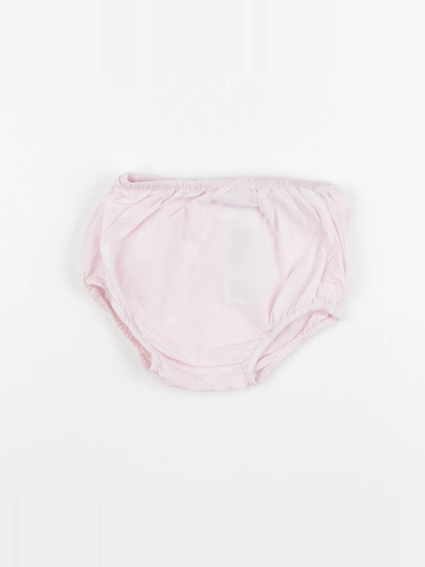 Jacadi - bloomer rose - 12 mois