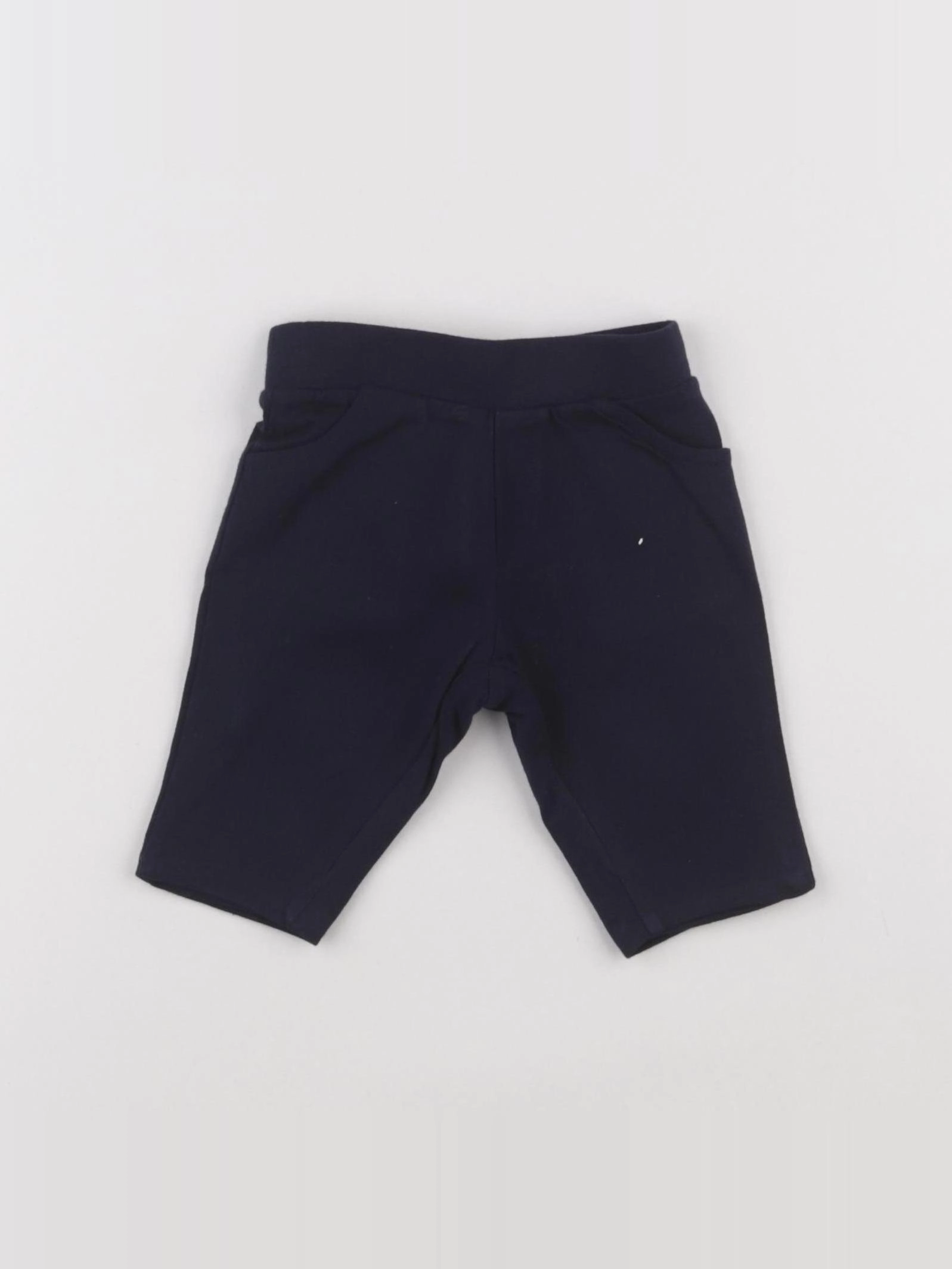 Jacadi - pantalon bleu - 1 mois