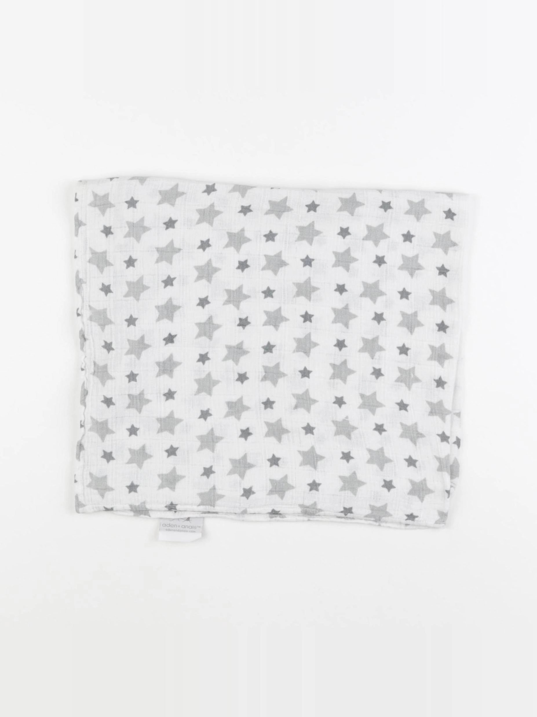 Aden + Anaïs - lange blanc - 