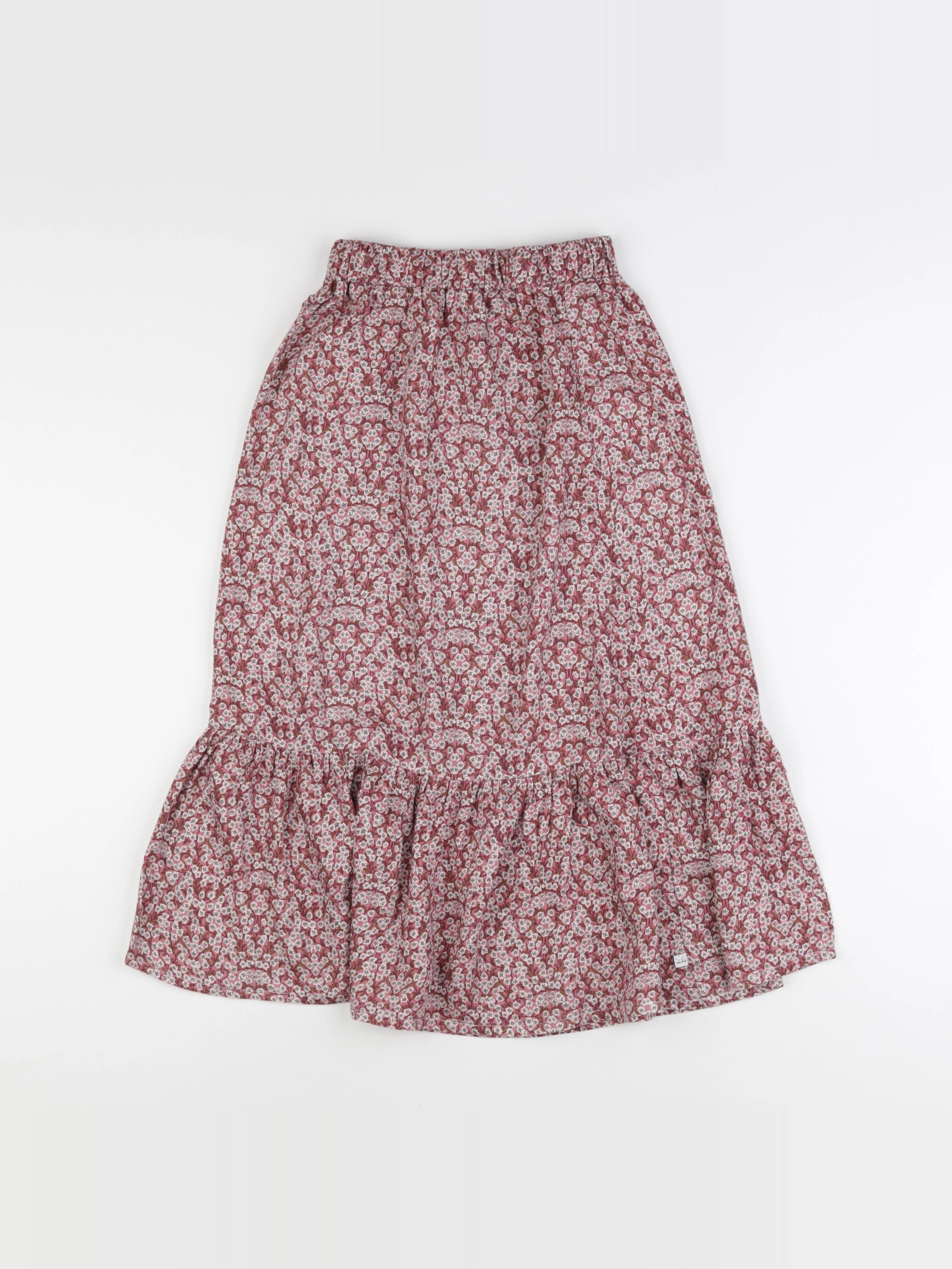 IKKS - jupe multicolore - 8 ans