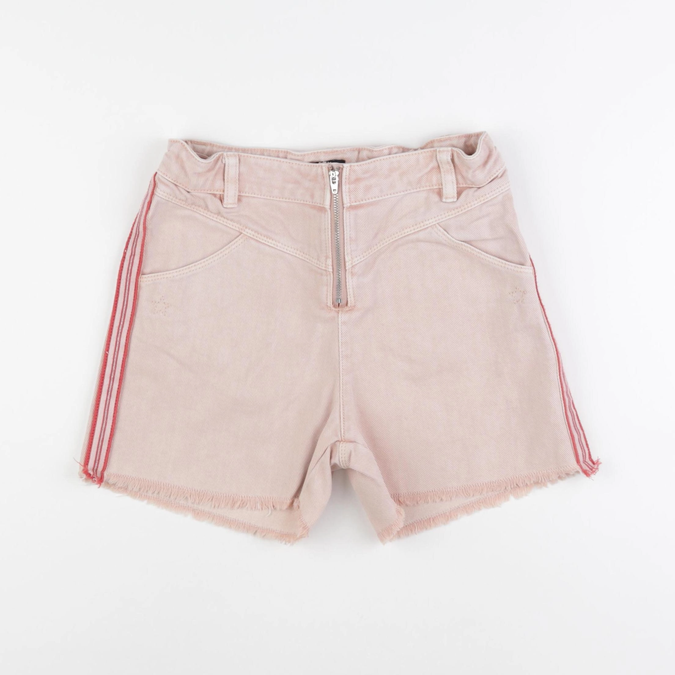 IKKS - short rose - 10 ans