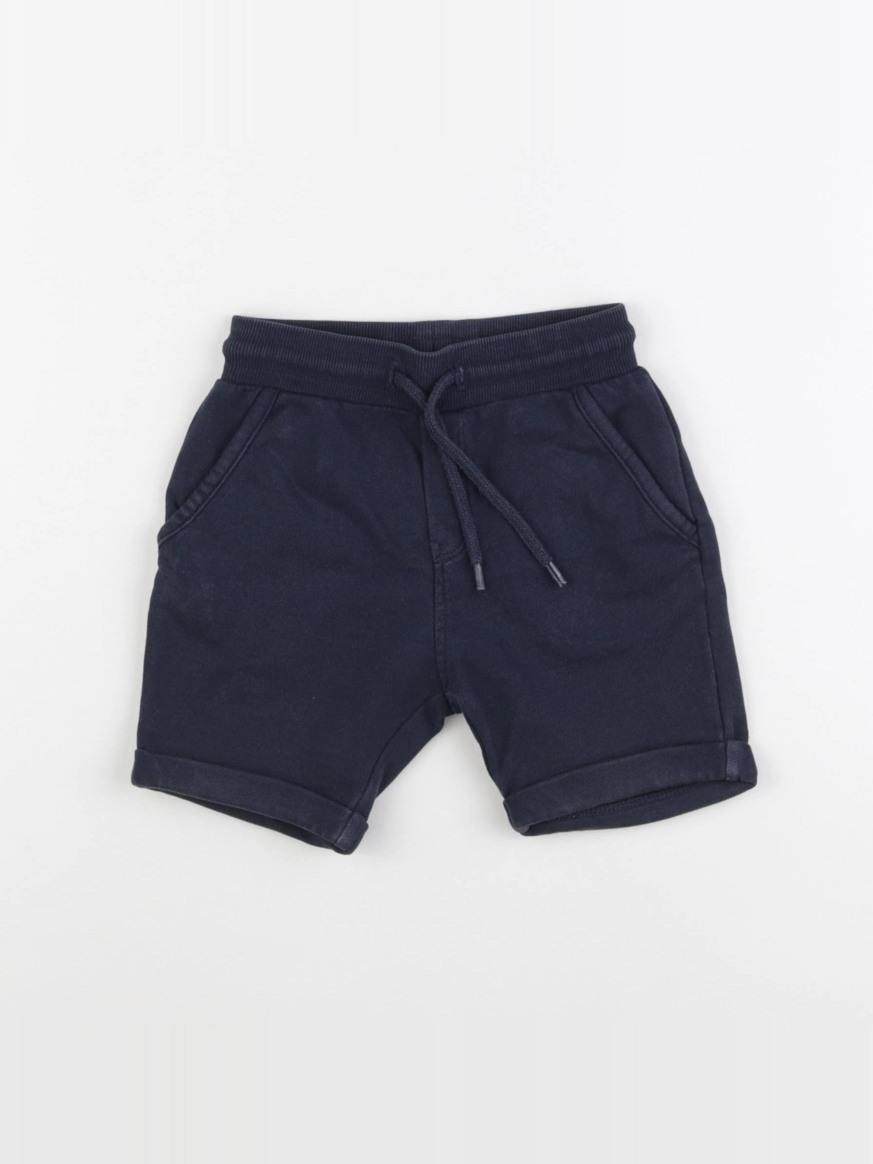 Tape à l'oeil - short bleu - 4 ans