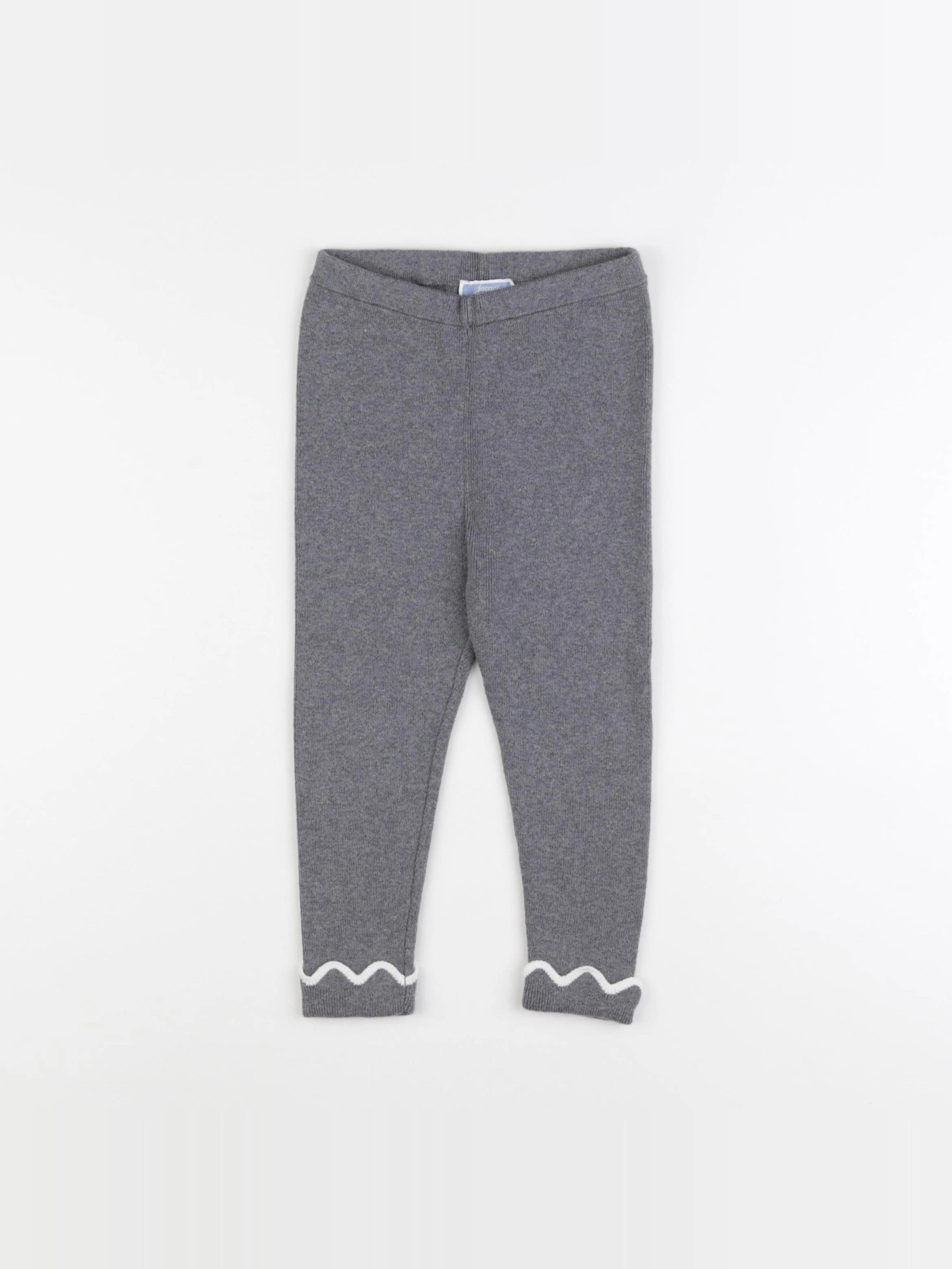 Jacadi - legging gris - 36 mois
