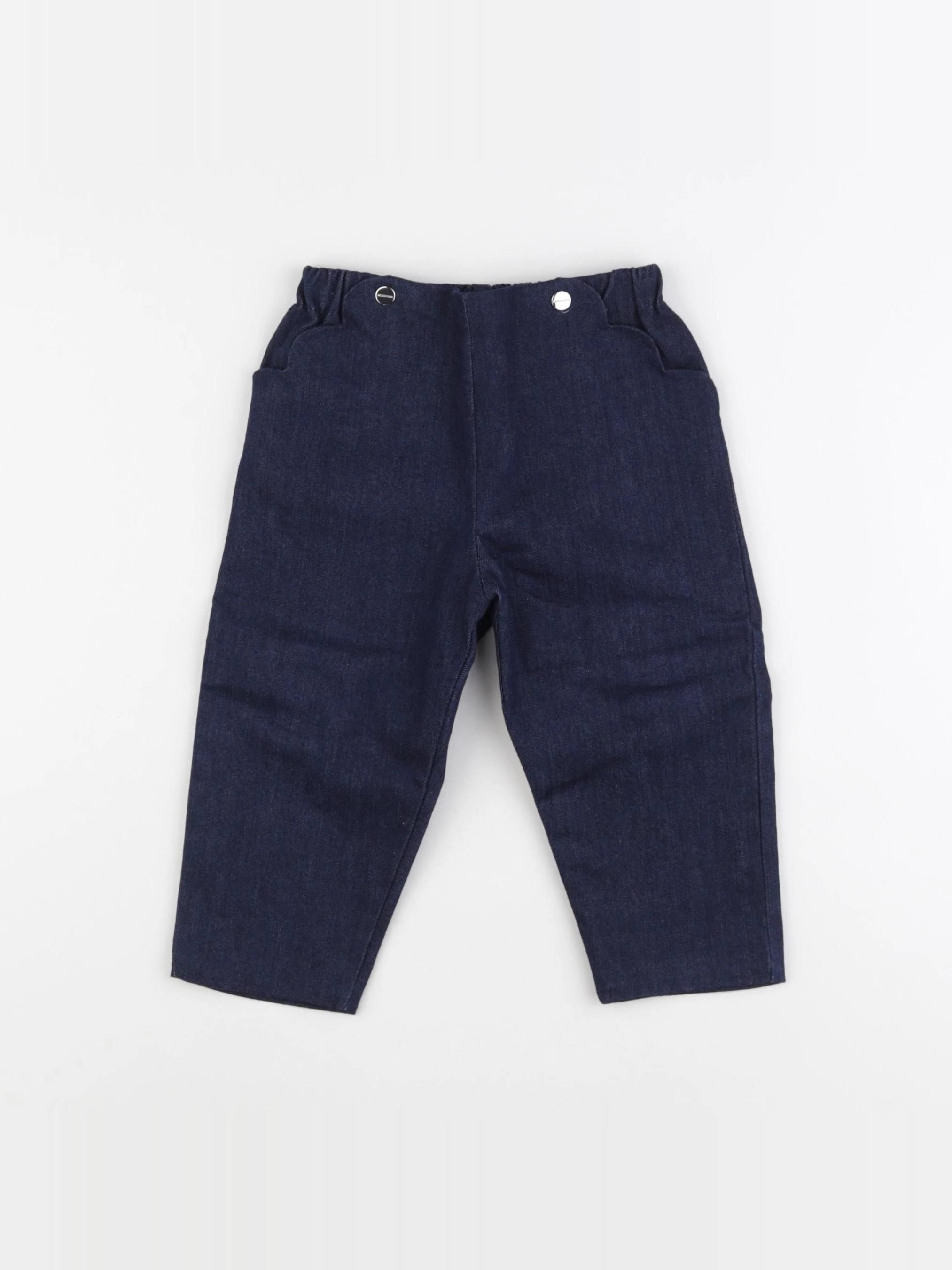 Jacadi - jean bleu - 18 mois