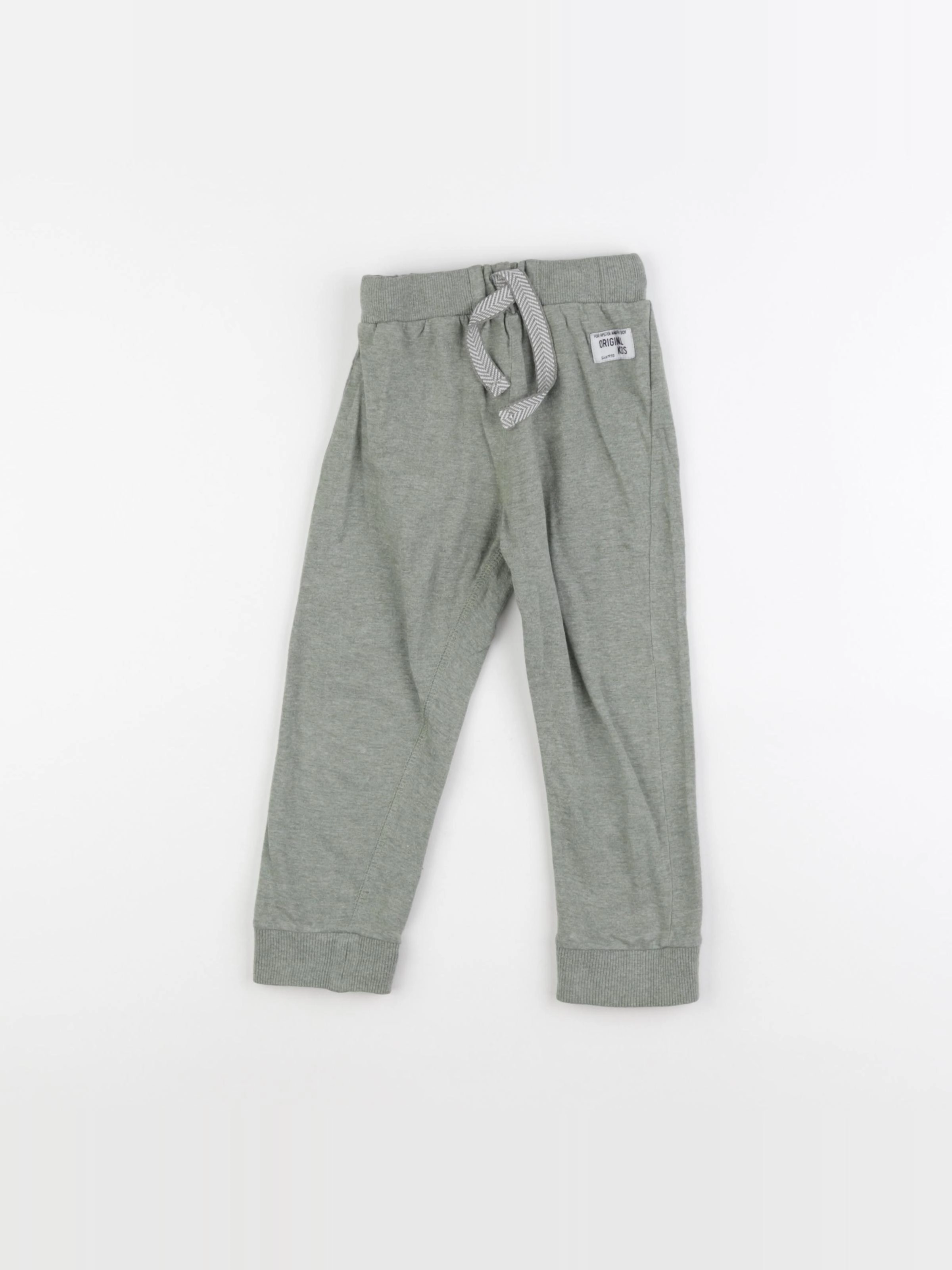 Tape à l'oeil - jogging vert - 3 ans