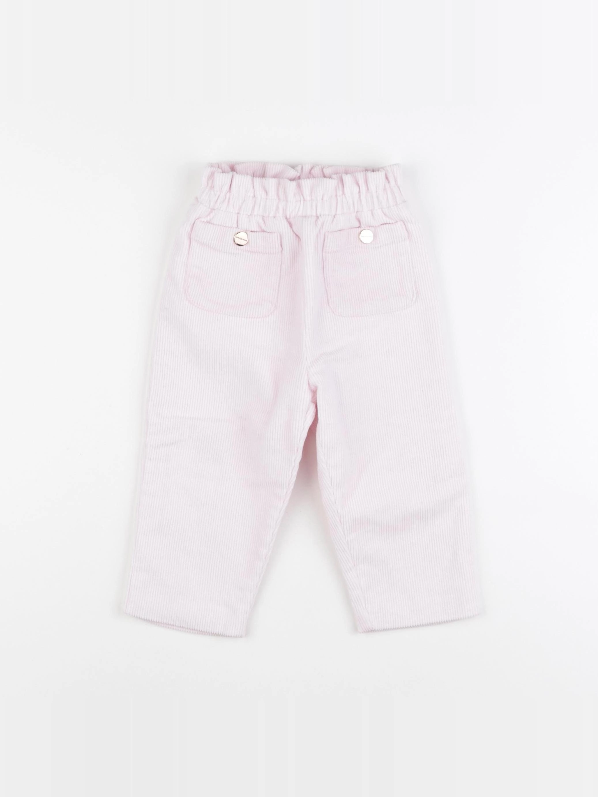 Jacadi - pantalon rose - 18 mois