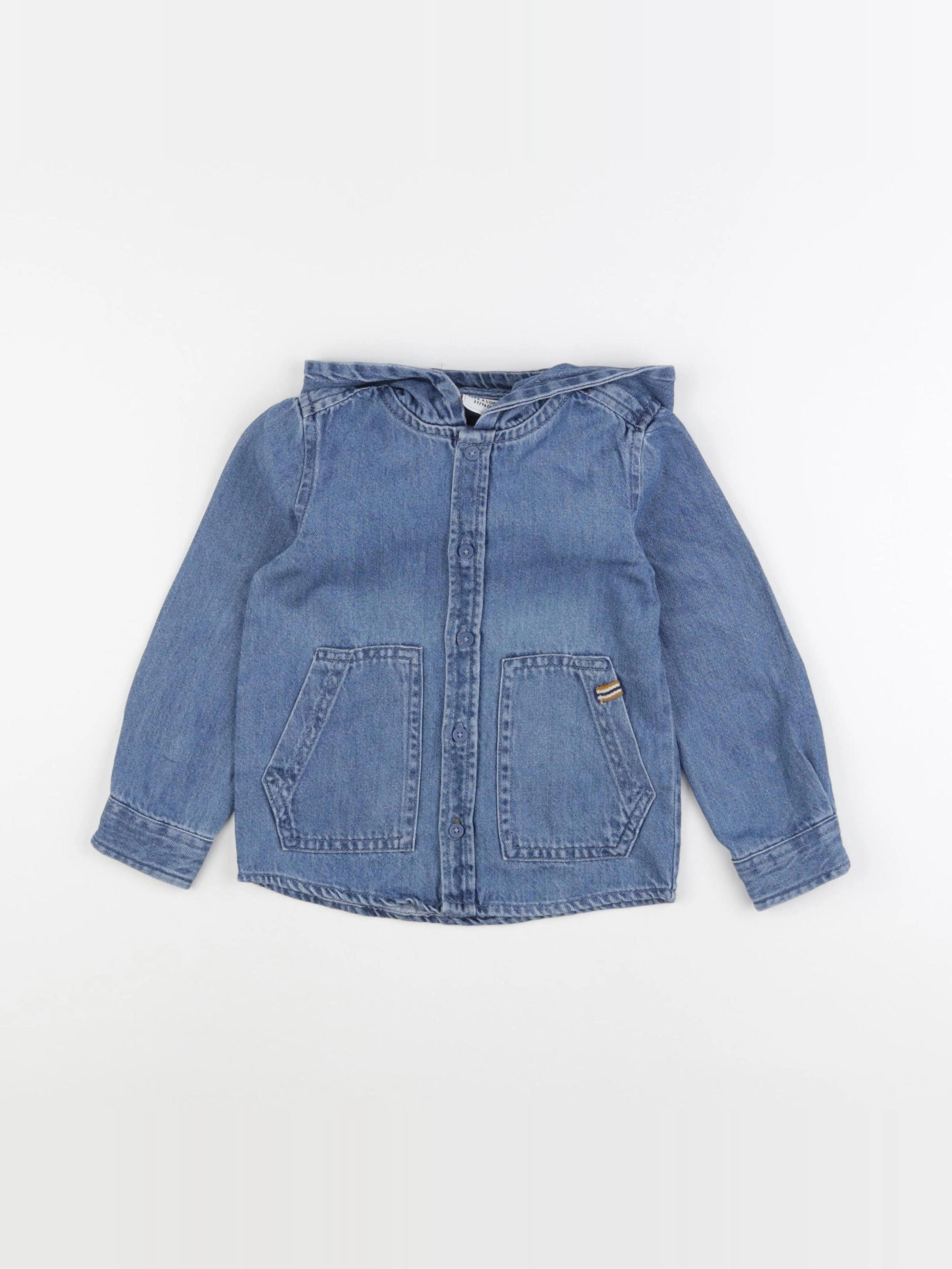 Tape à l'oeil - veste bleu - 3 ans