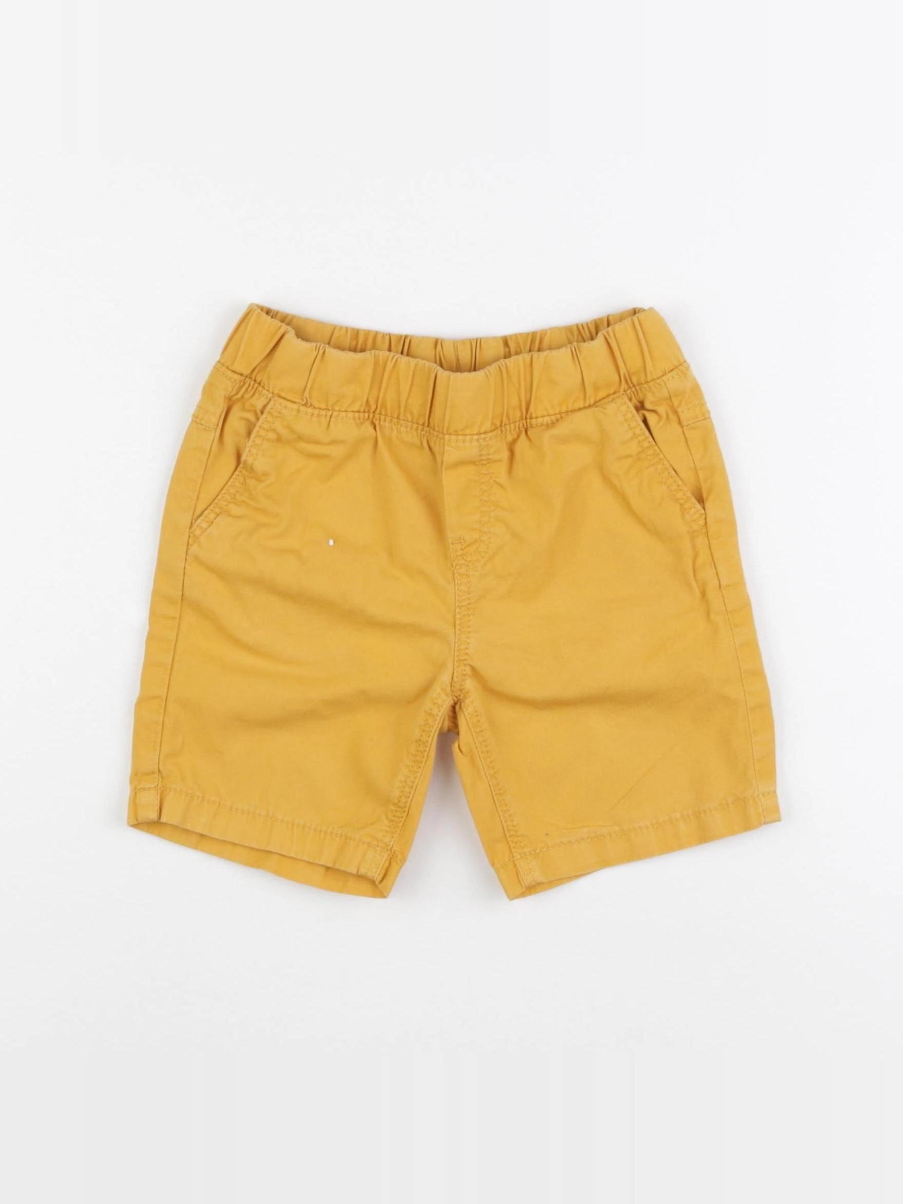 Tape à l'oeil - short jaune - 3 ans