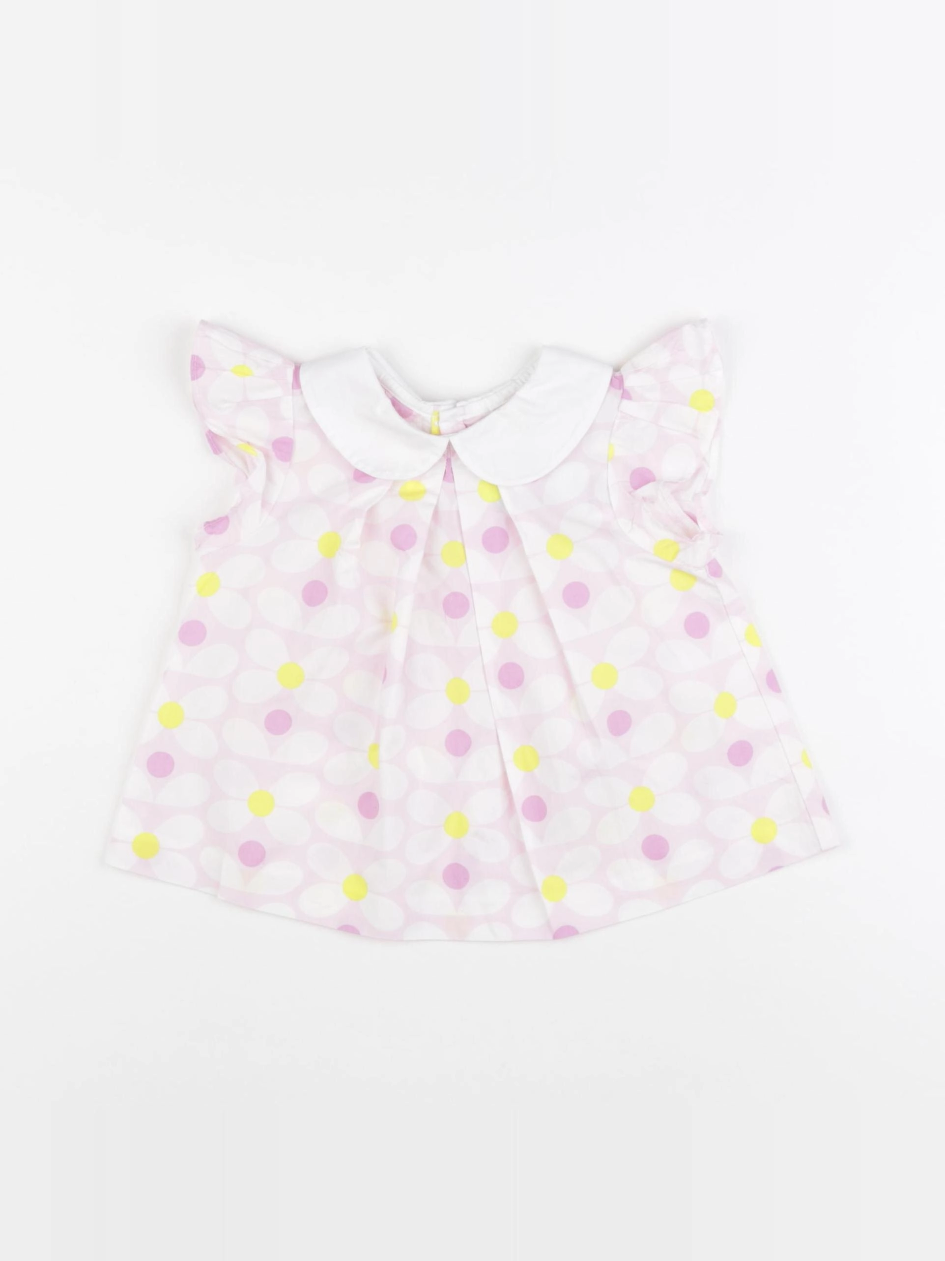 Jacadi - blouse rose - 18 mois