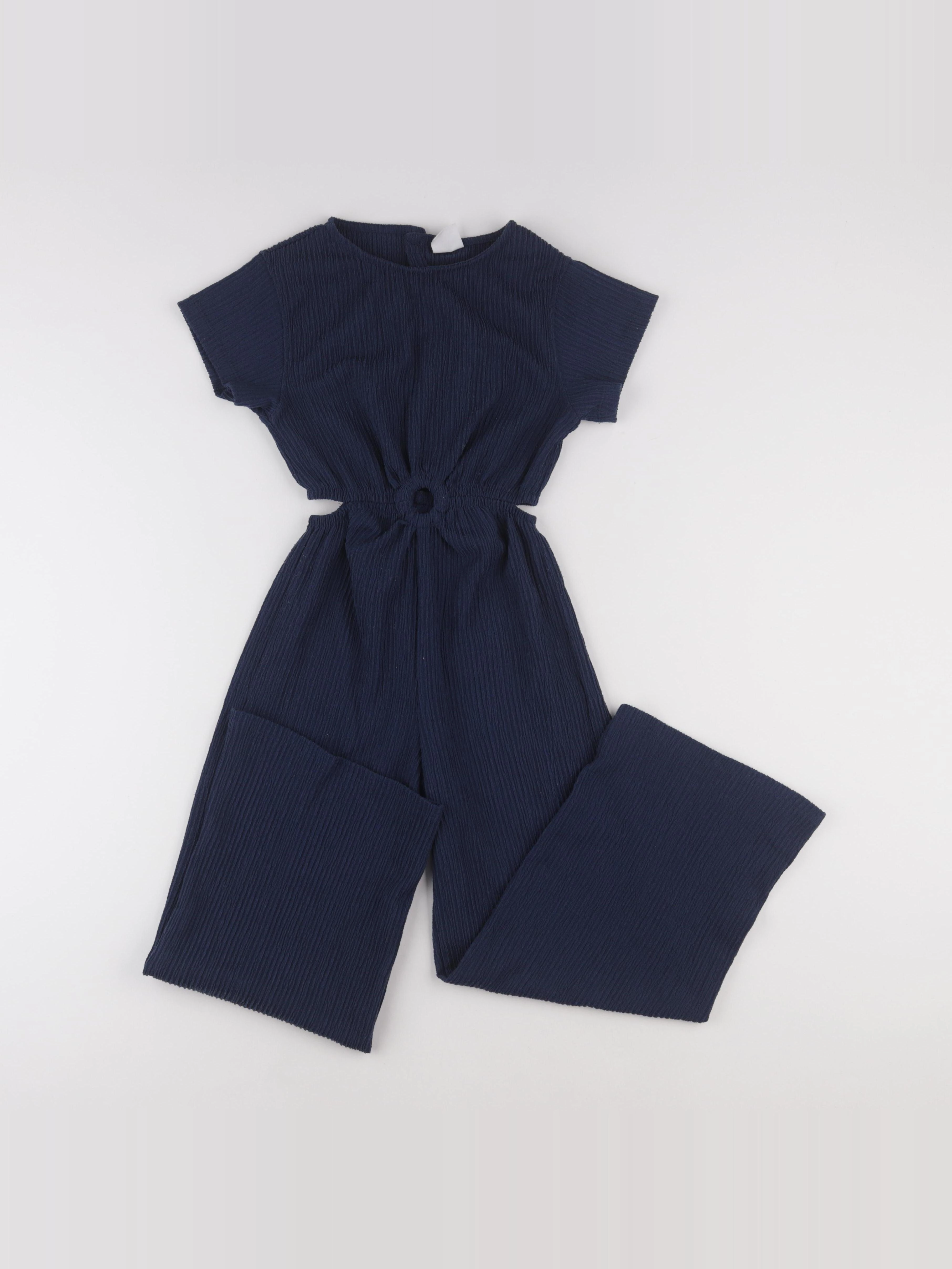 Zara - combinaison bleu - 9 ans
