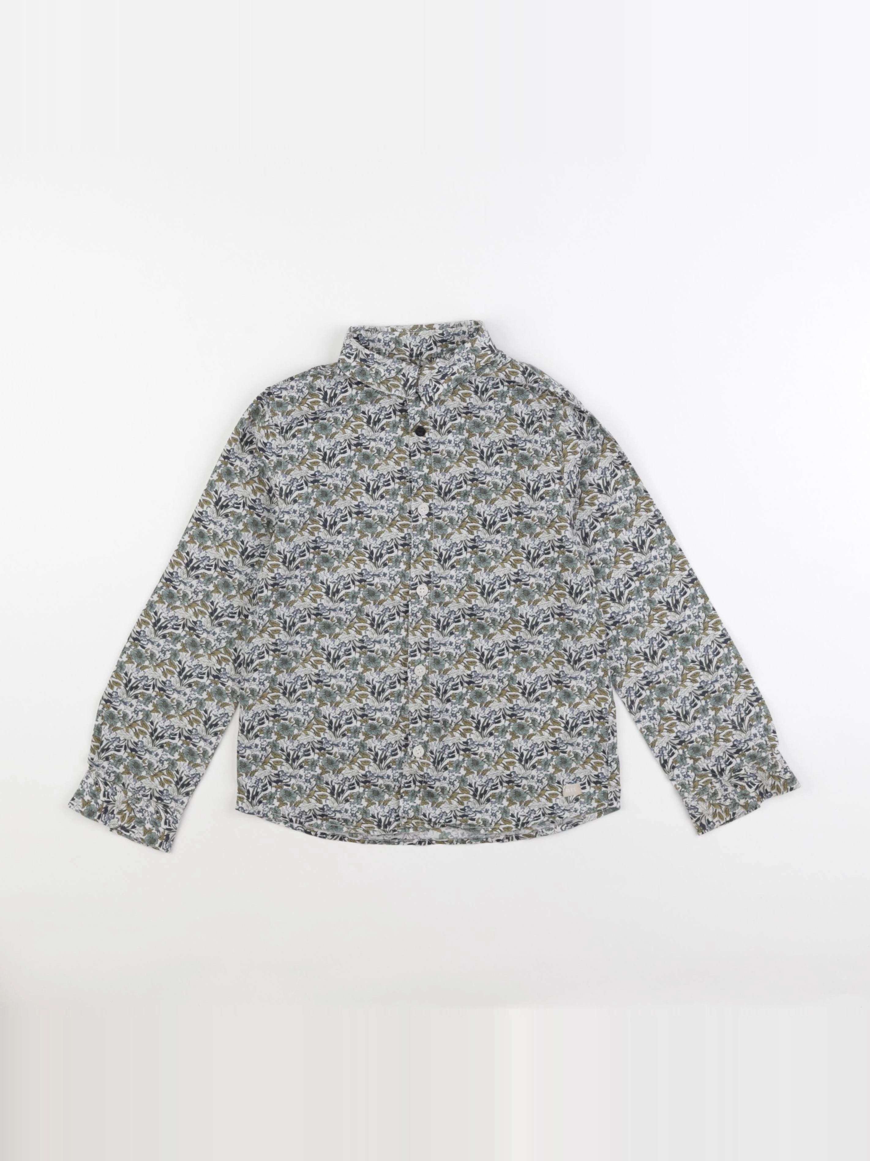 IKKS - chemise multicolore - 6 ans