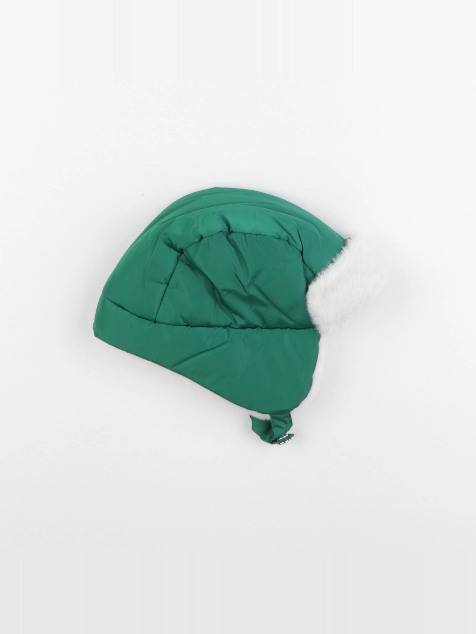 Jacadi - bonnet vert - 1 an