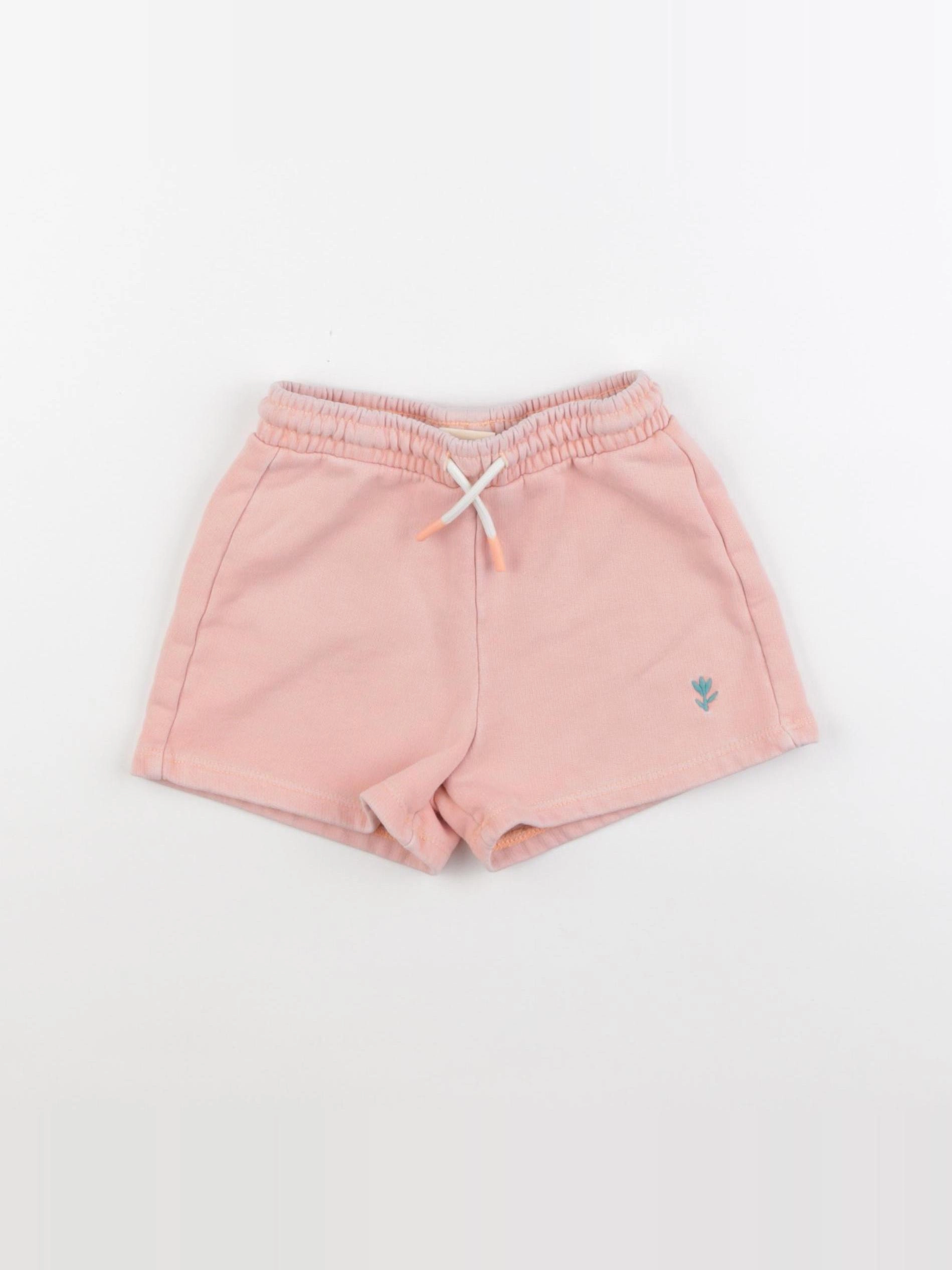 Zara - short rose - 4 ans