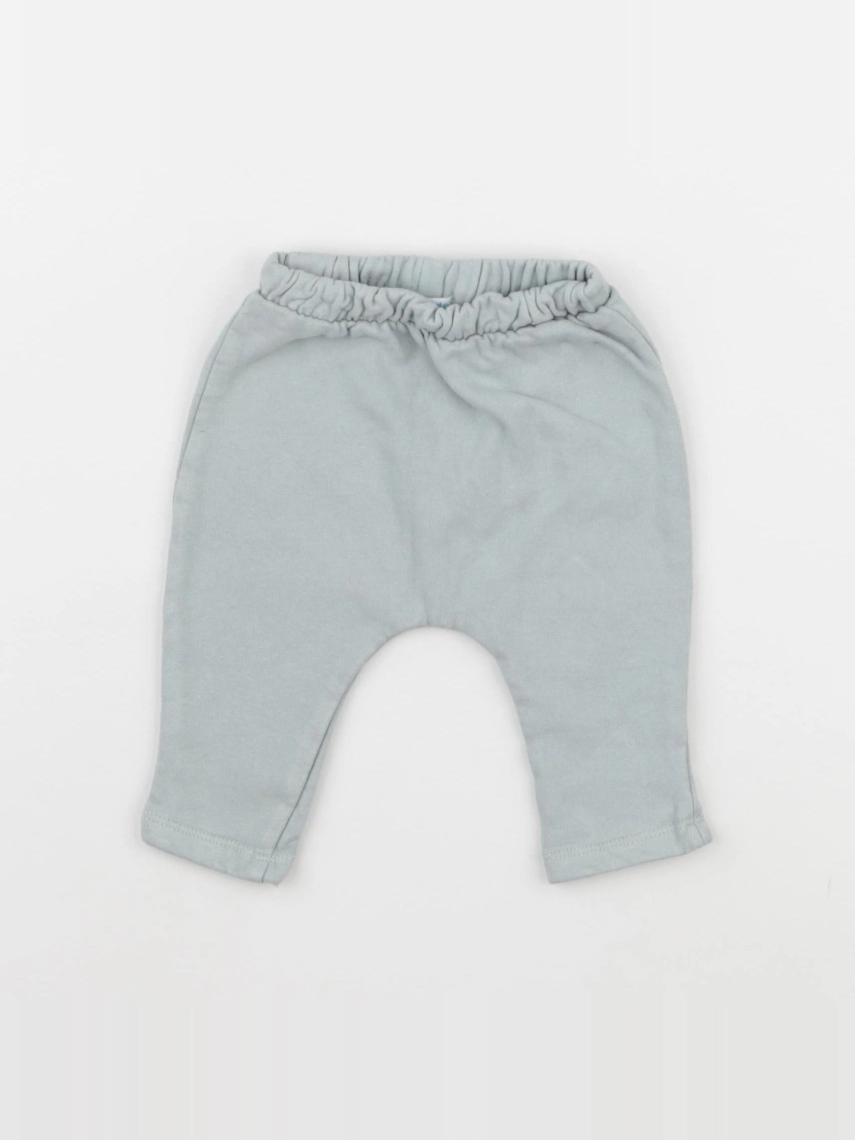 Vertbaudet - jogging bleu - 1 mois
