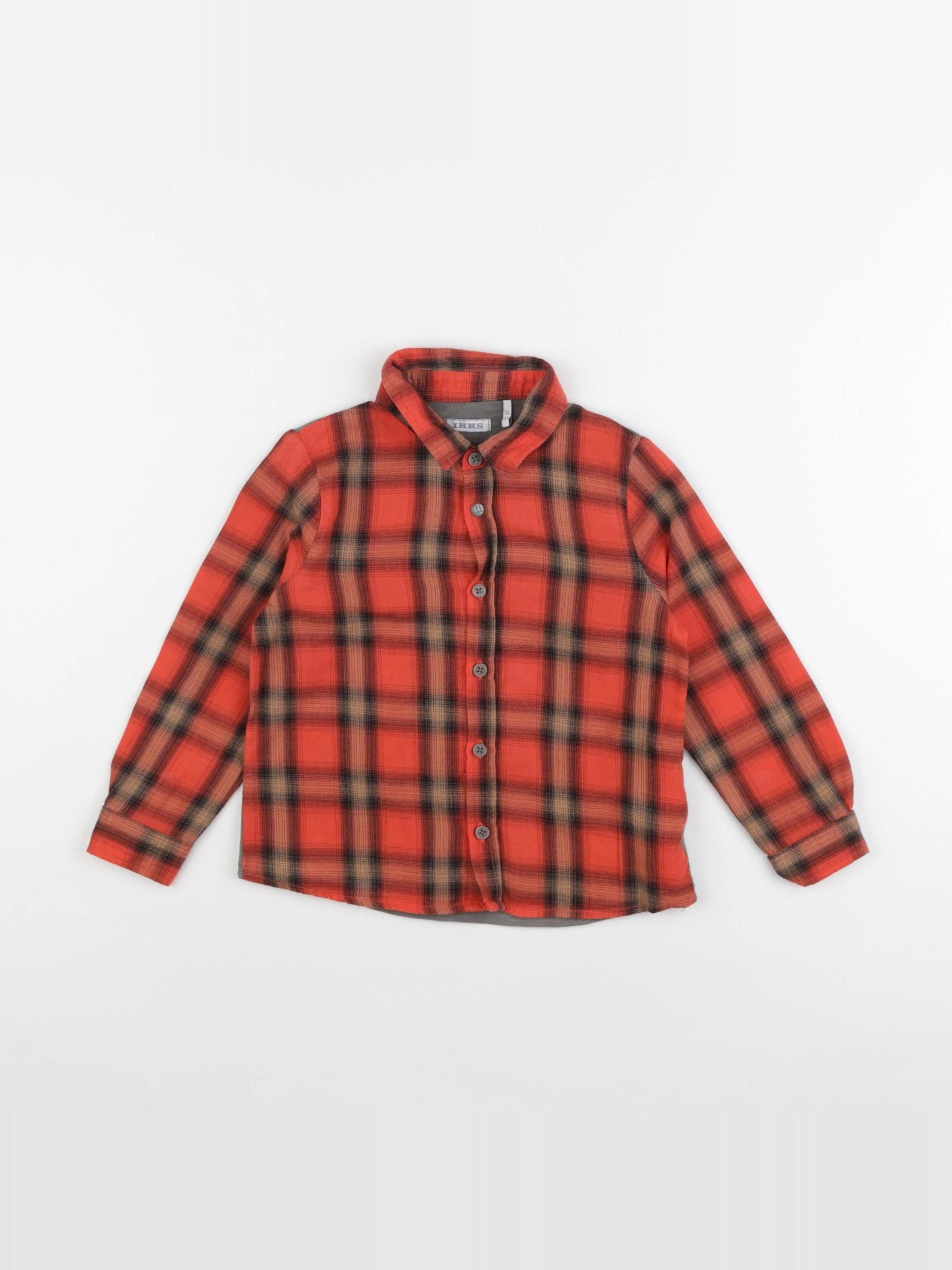 IKKS - chemise multicolore - 3 ans