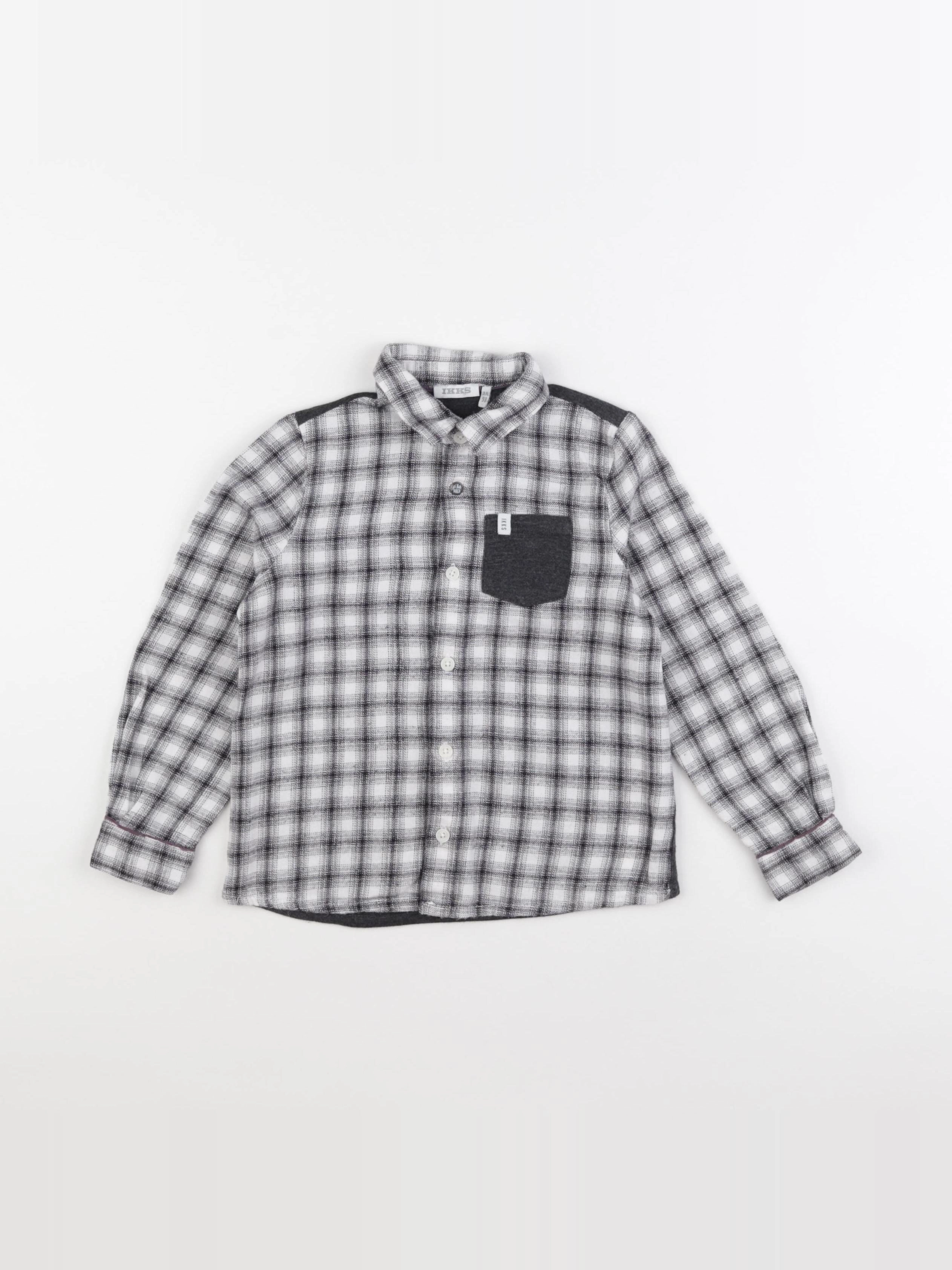 IKKS - chemise multicolore - 3 ans