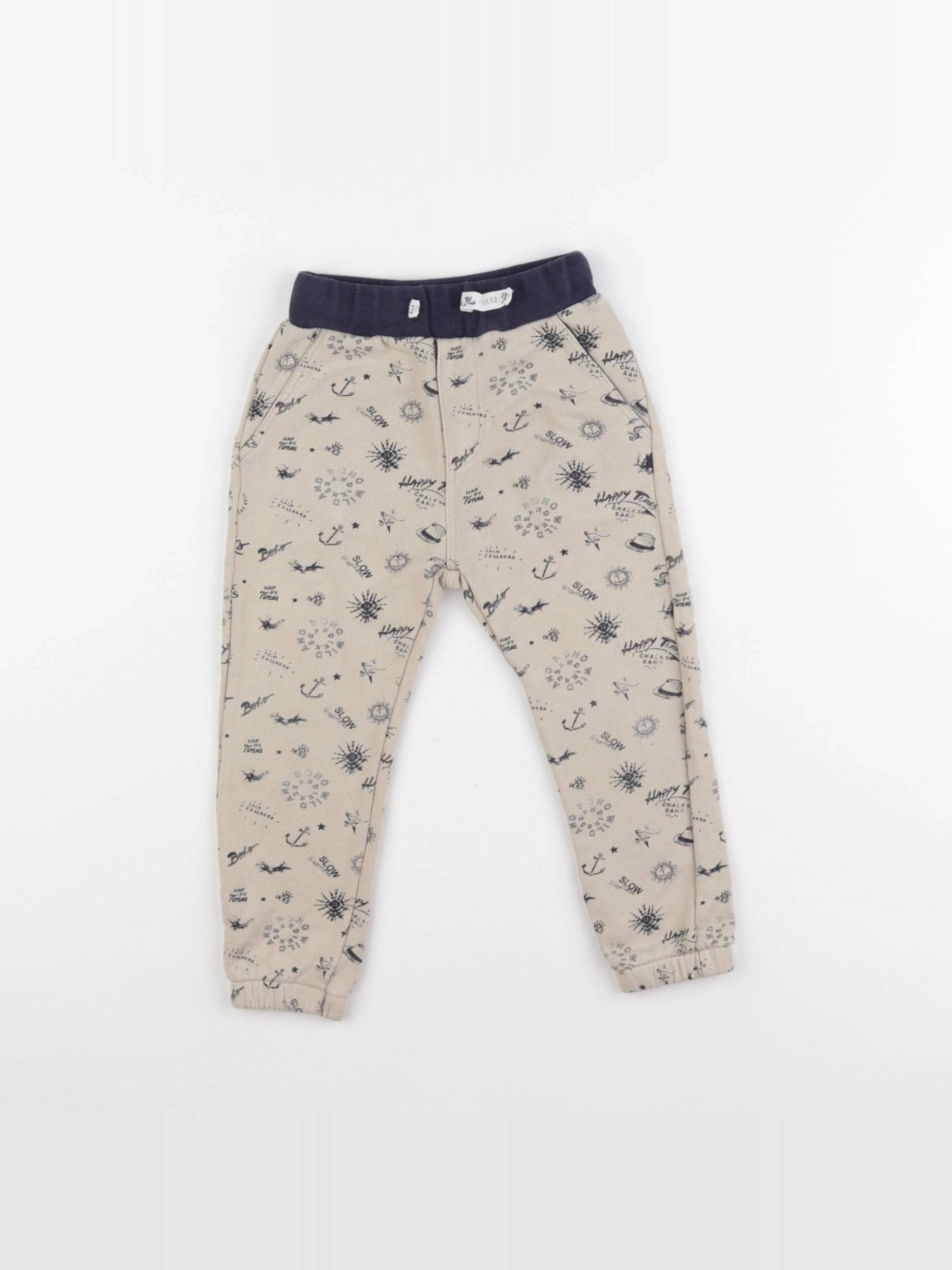 IKKS - jogging multicolore - 2 ans