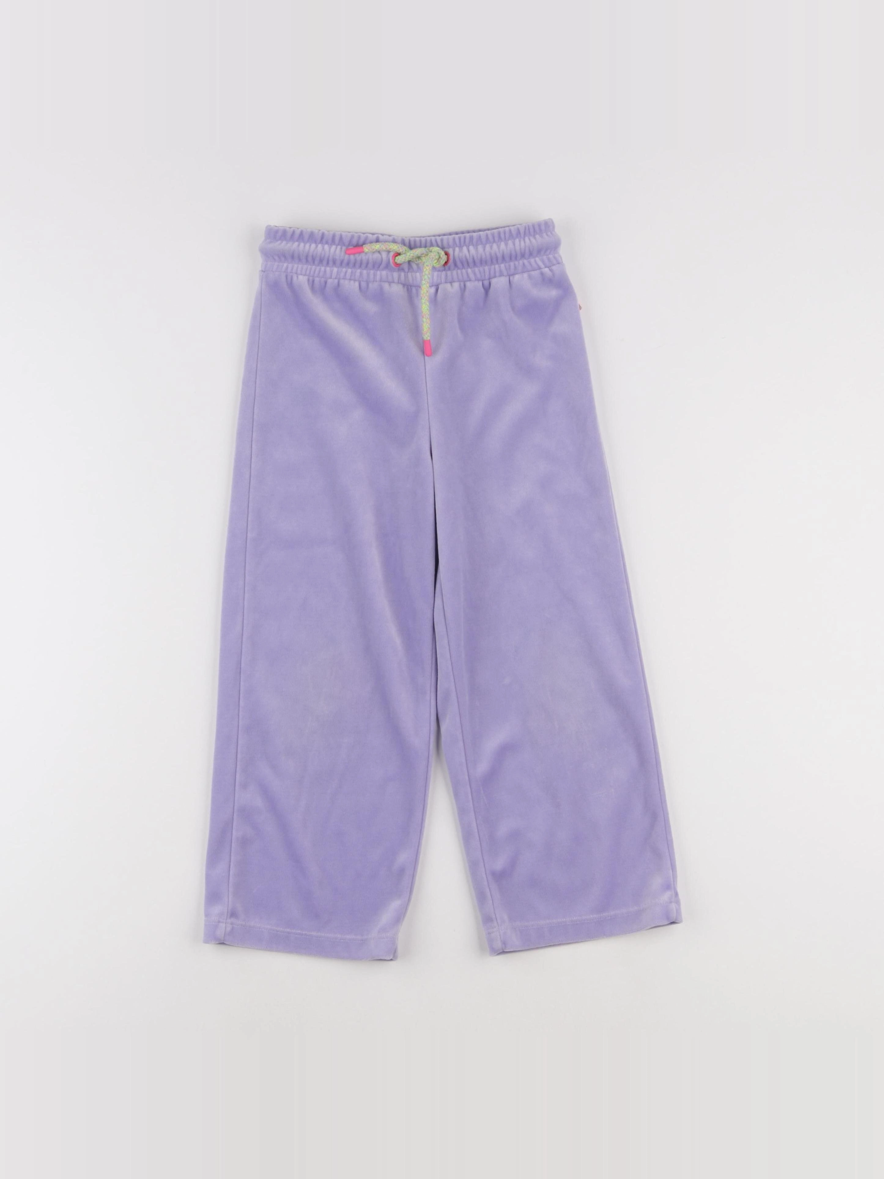 Billie Blush - jogging violet - 5 ans