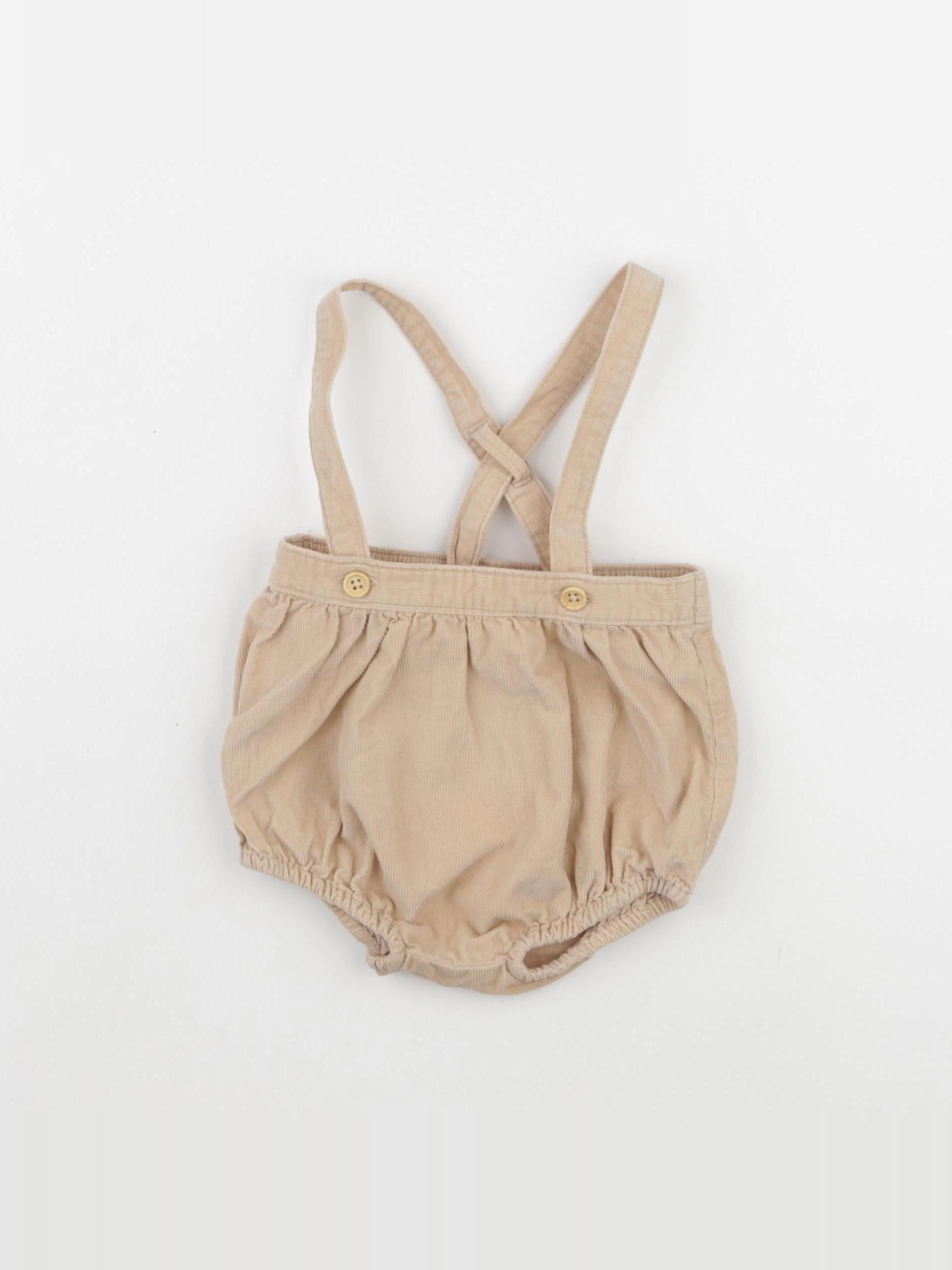 Cyrillus - bloomer marron - 9 mois