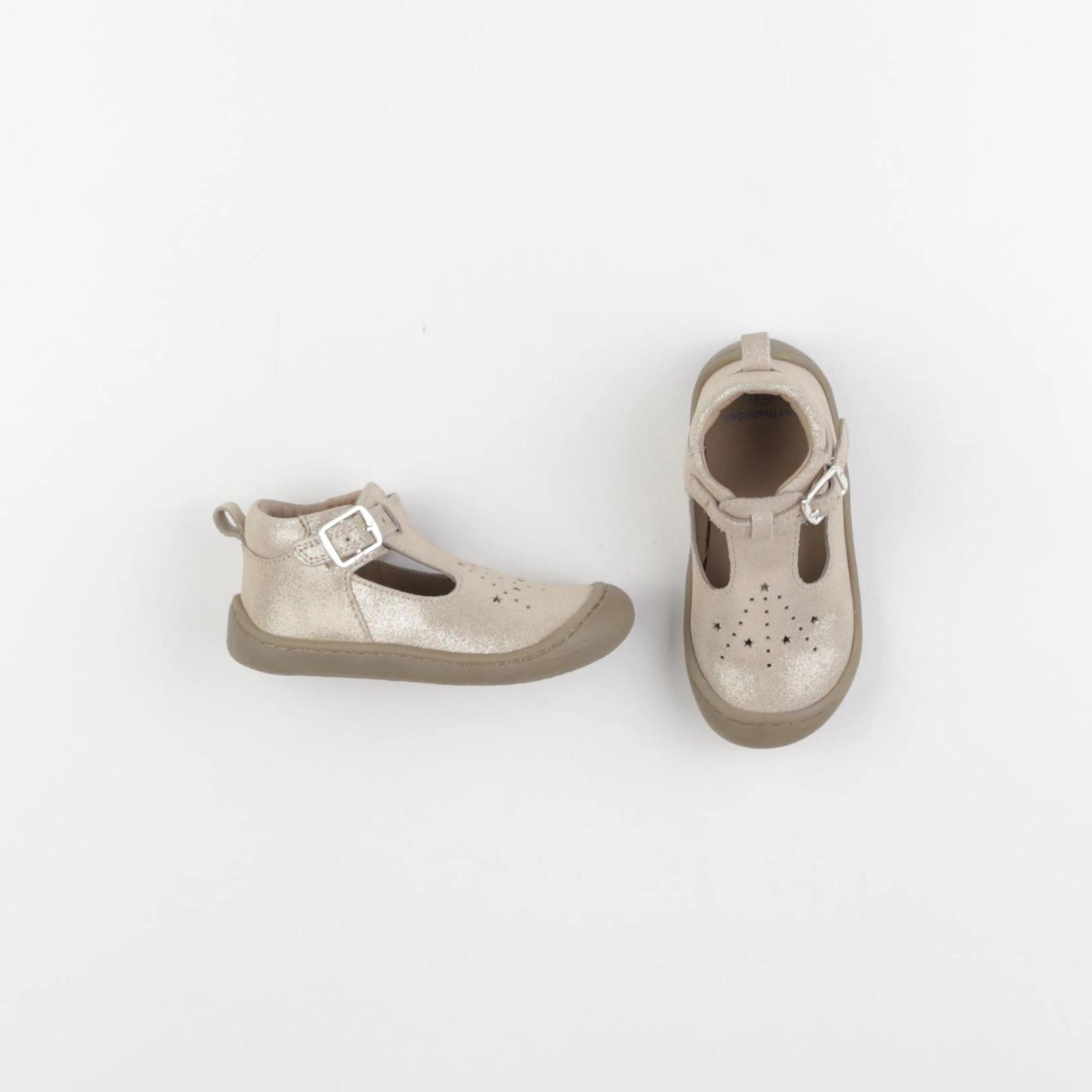 Vertbaudet - babies or - pointure 23