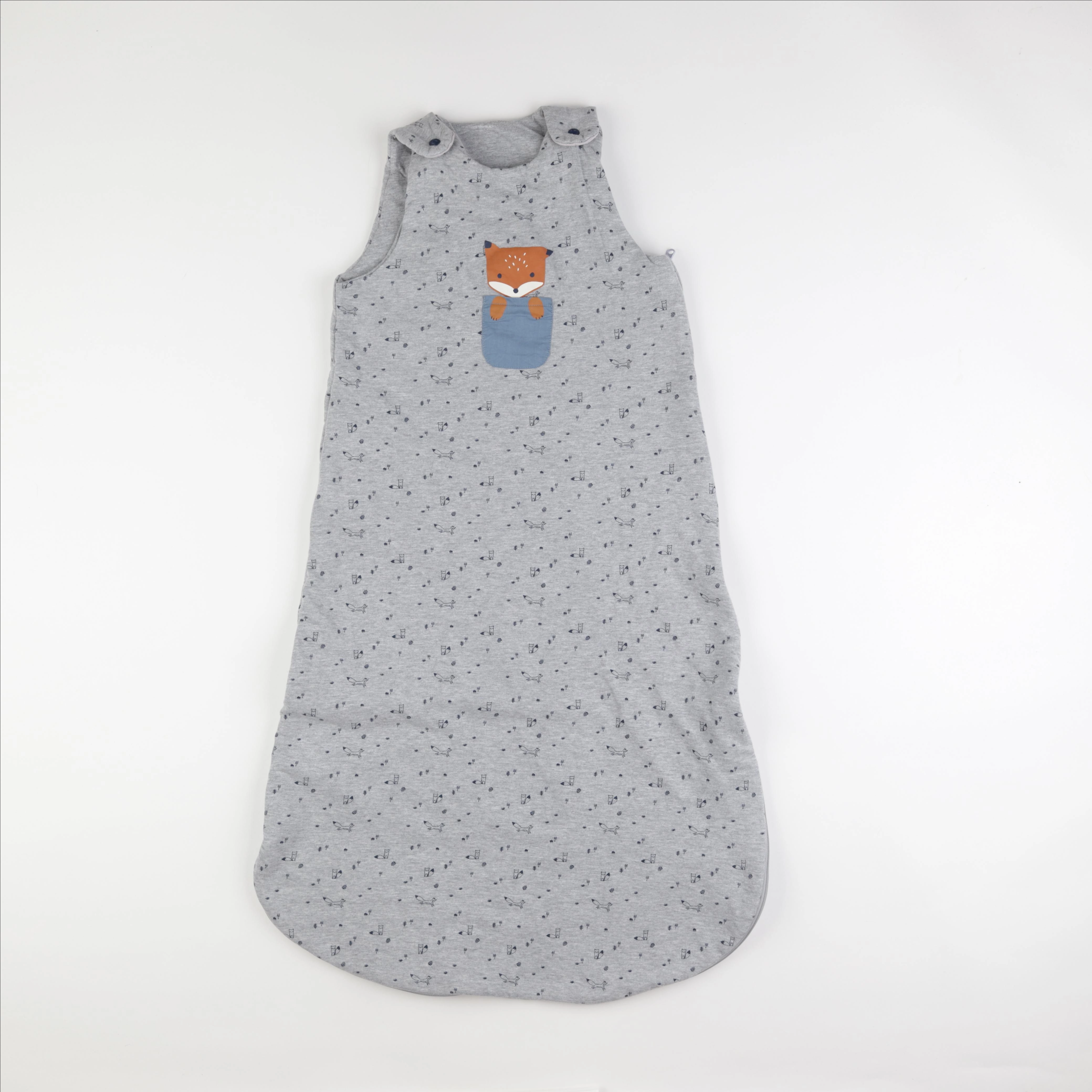 Vertbaudet - gigoteuse TOG 2,5 gris - 18/36 mois