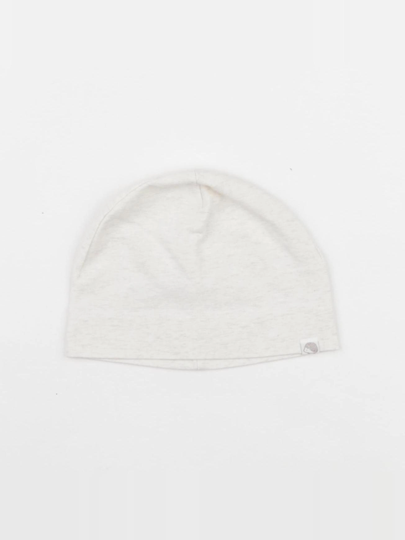 H&M - bonnet beige - 12/24 mois