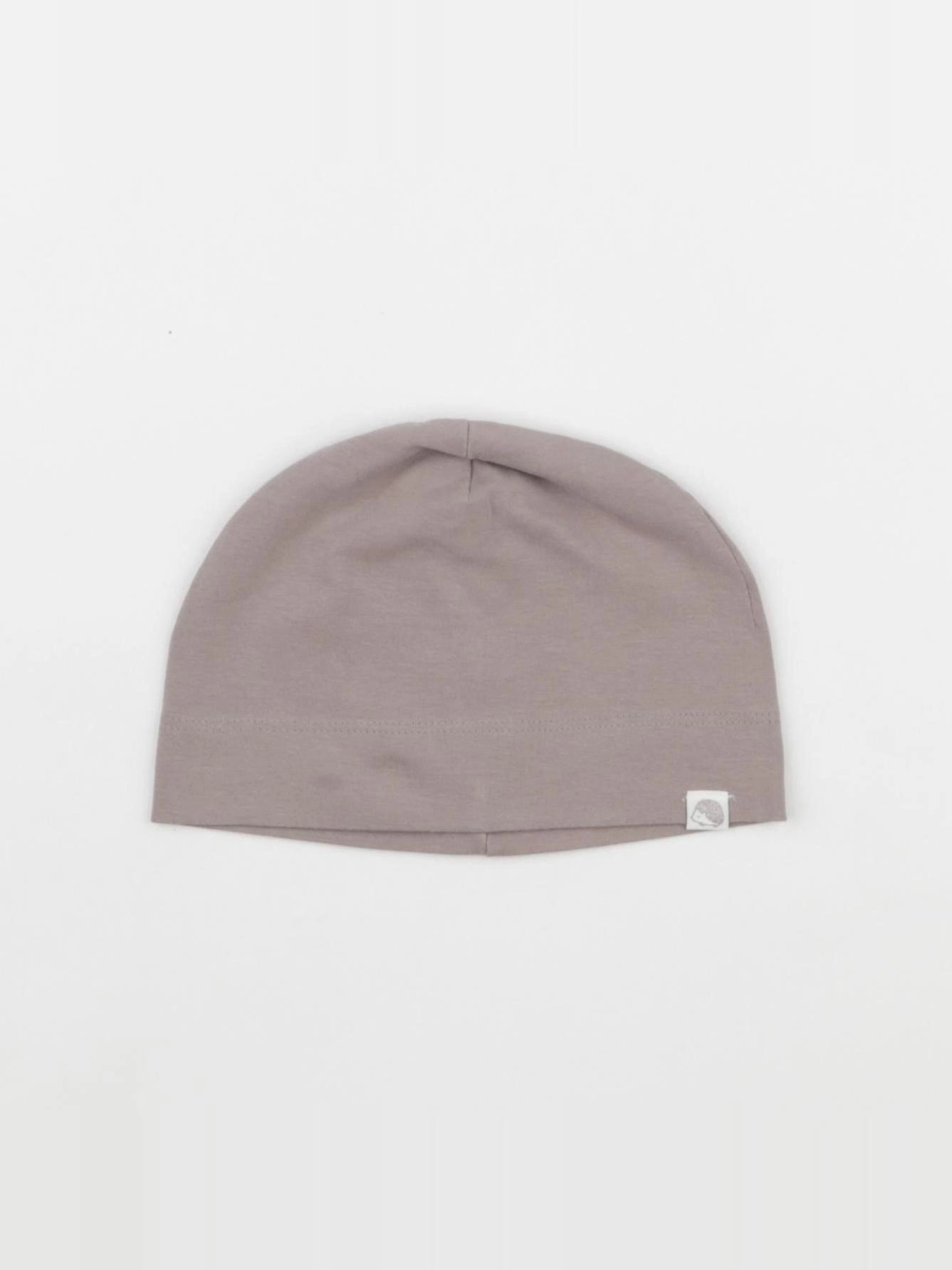 H&M - bonnet marron - 12/24 mois
