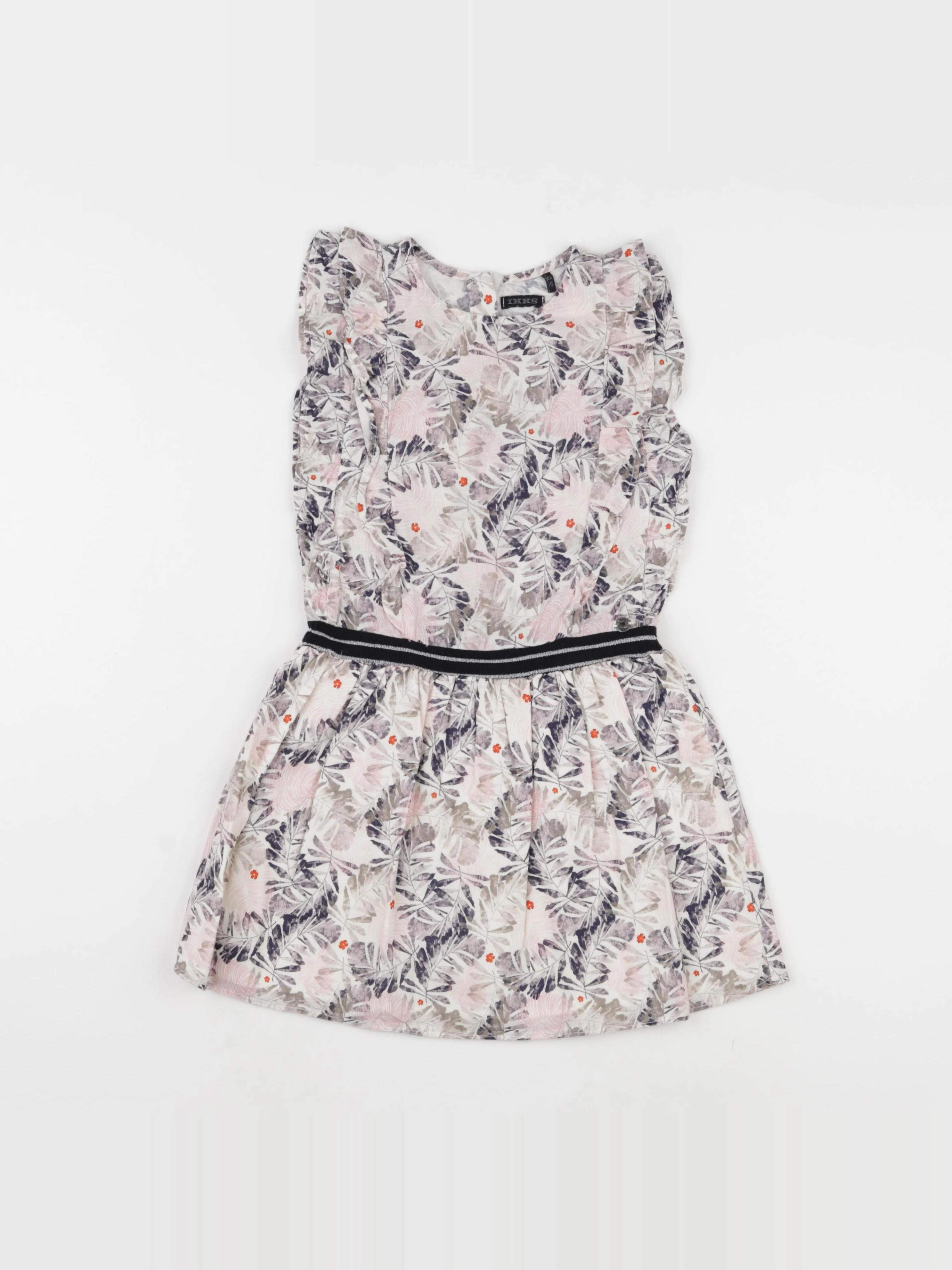 IKKS - robe multicolore - 6 ans