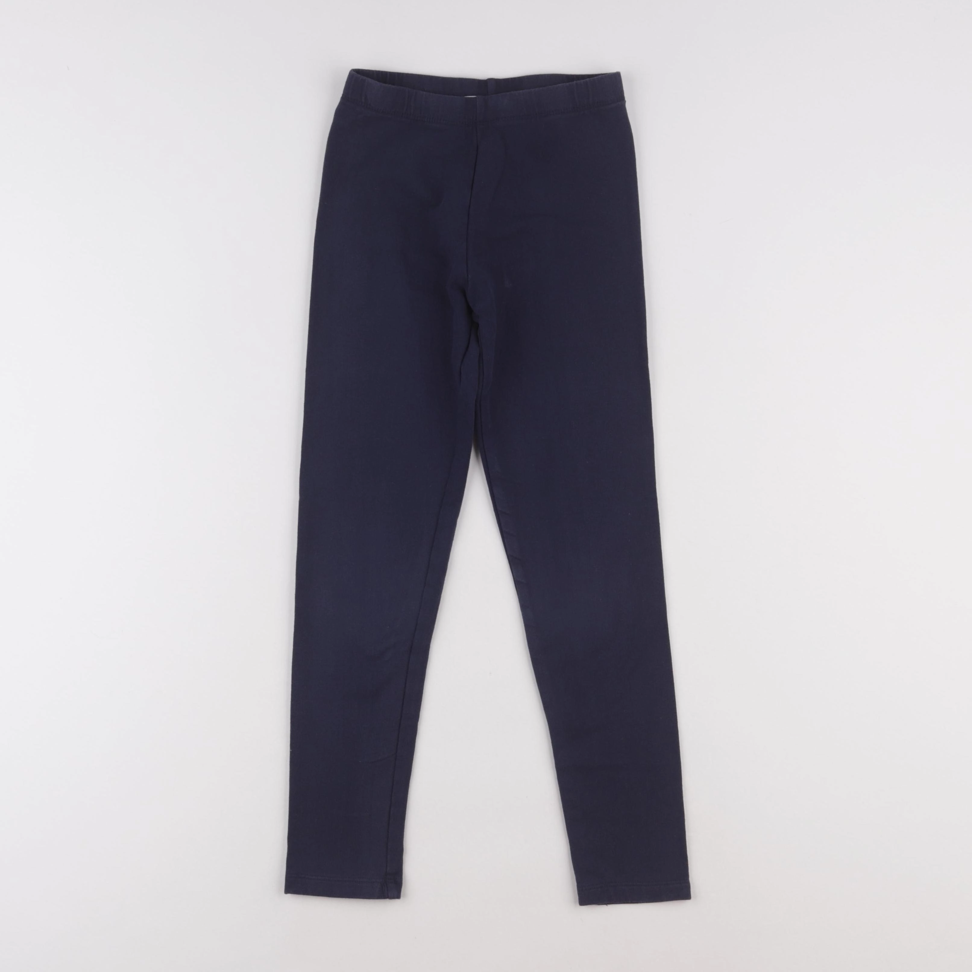 Monoprix - legging bleu - 8 ans