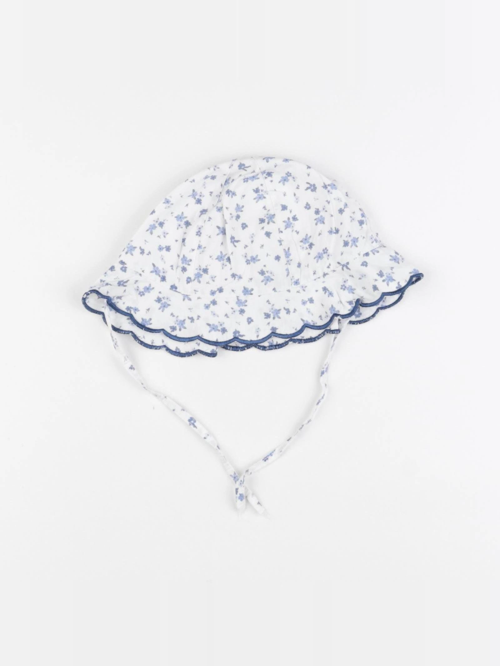 Vertbaudet - chapeau blanc - 24/36 mois